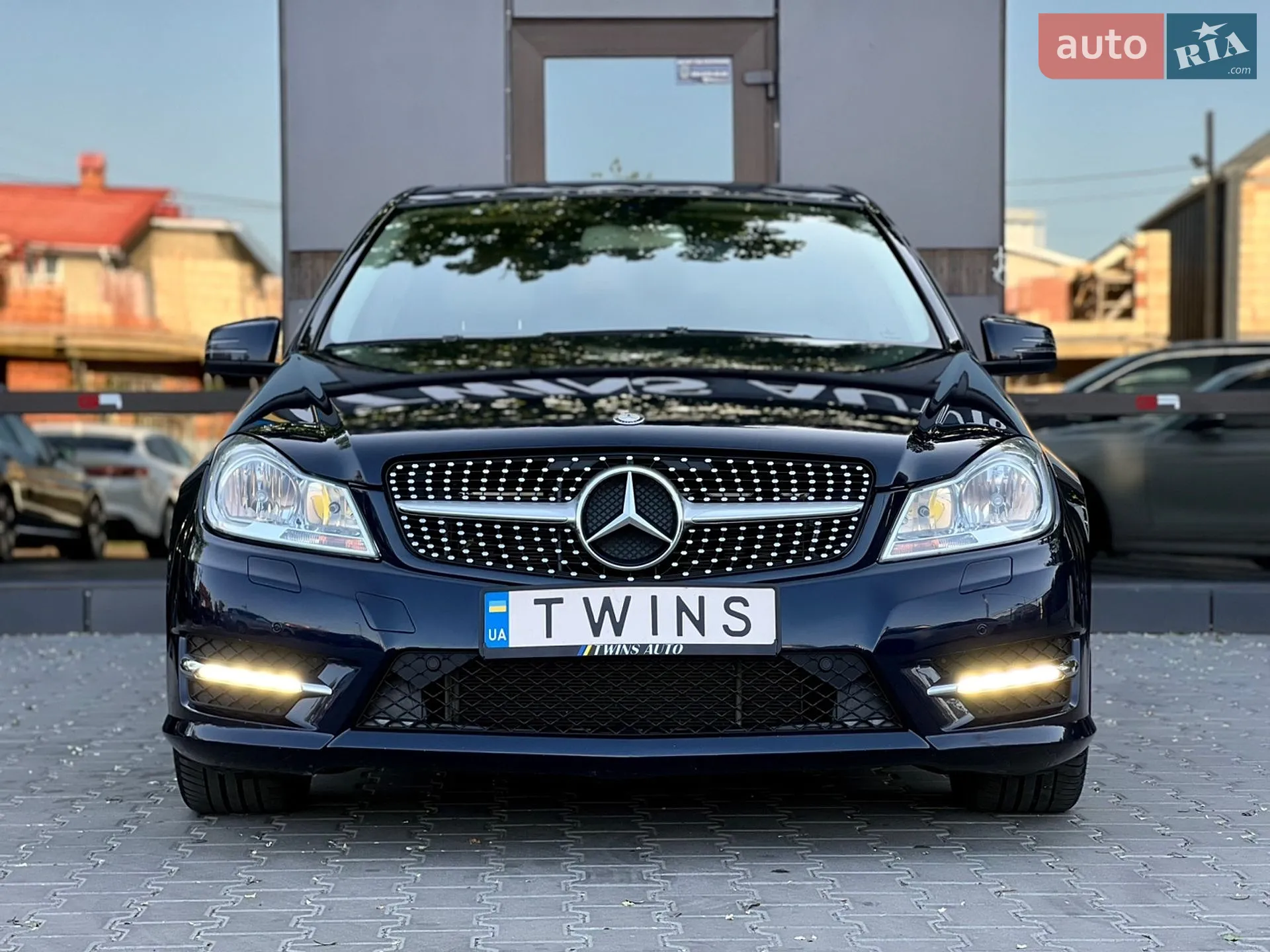 2012 Mercedes-Benz C-klasse - мініатюра 2