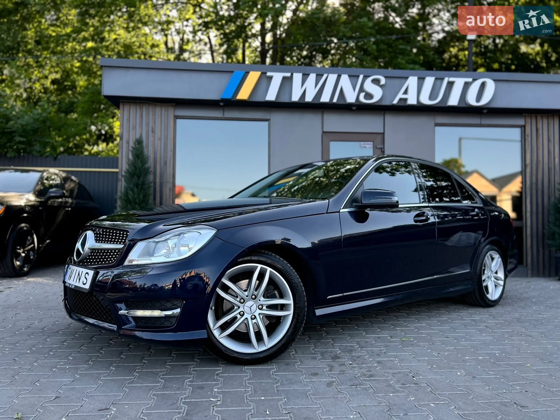 2012 Mercedes-Benz C-klasse - мініатюра 12