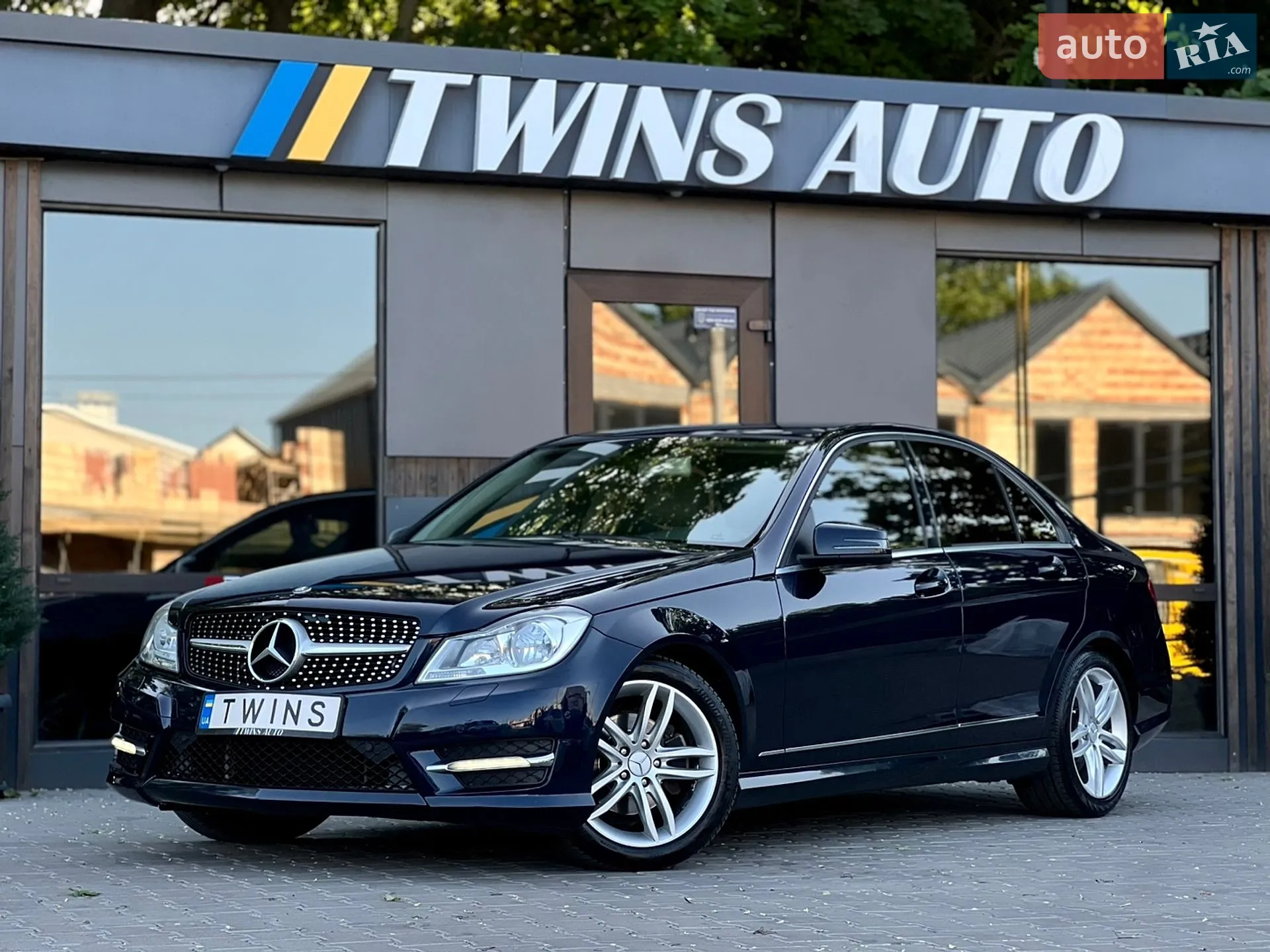 2012 Mercedes-Benz C-klasse - мініатюра 13