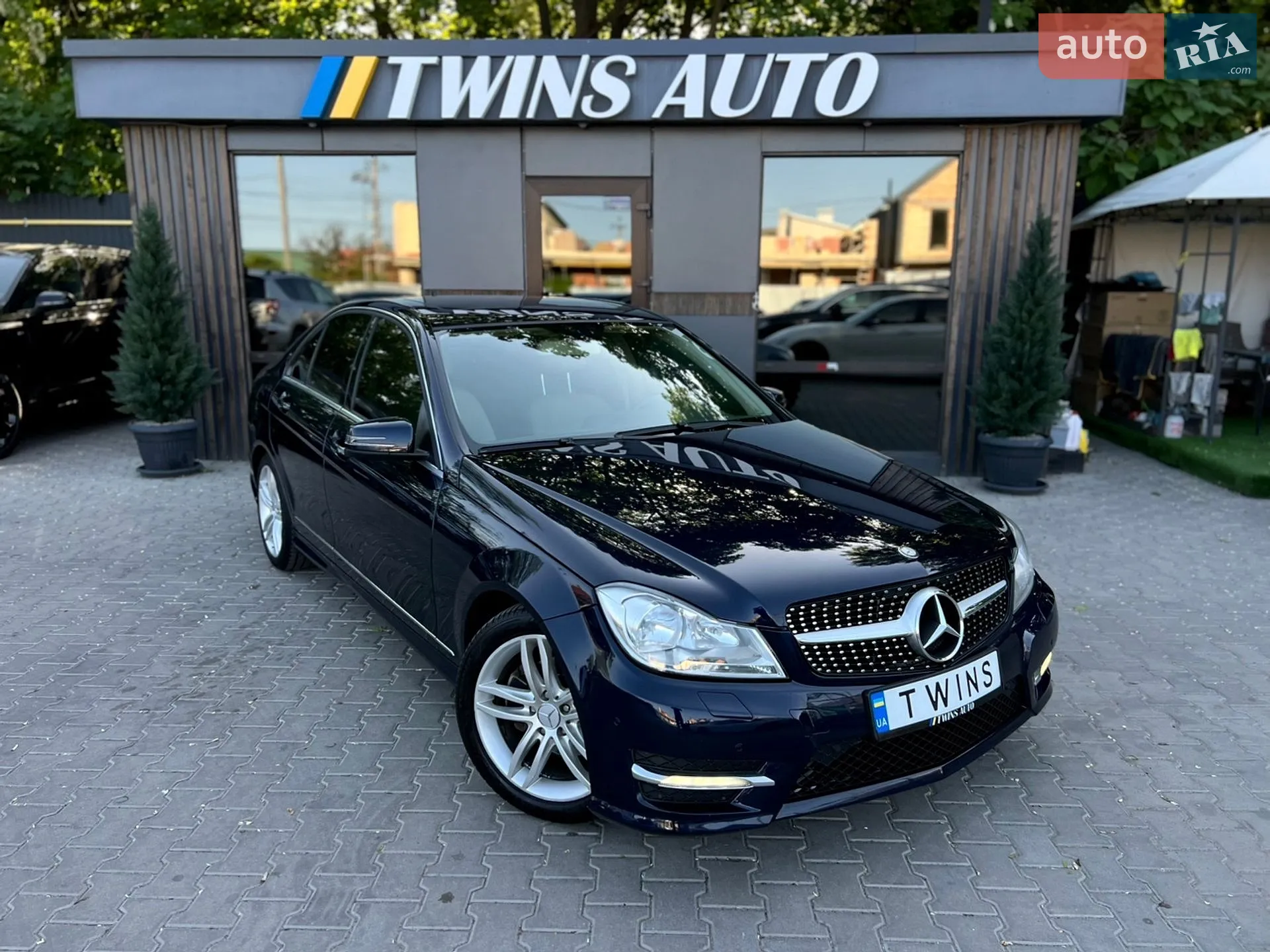 2012 Mercedes-Benz C-klasse - мініатюра 15