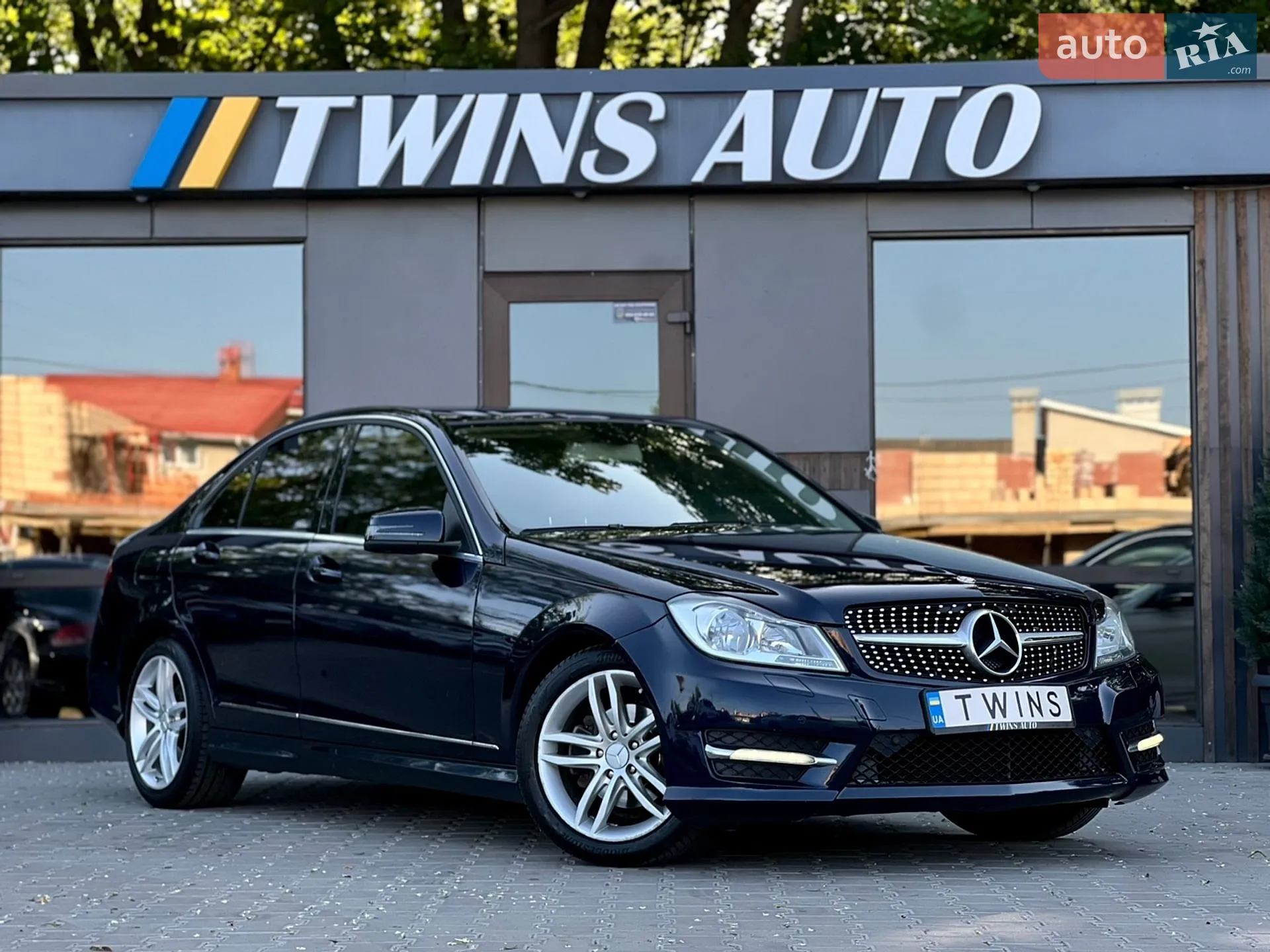 2012 Mercedes-Benz C-klasse - мініатюра 17