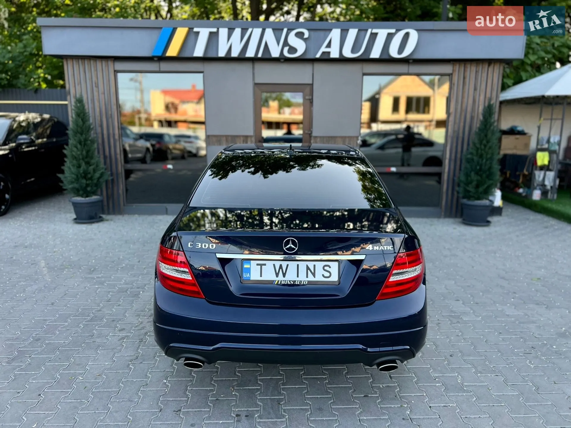 2012 Mercedes-Benz C-klasse - мініатюра 21