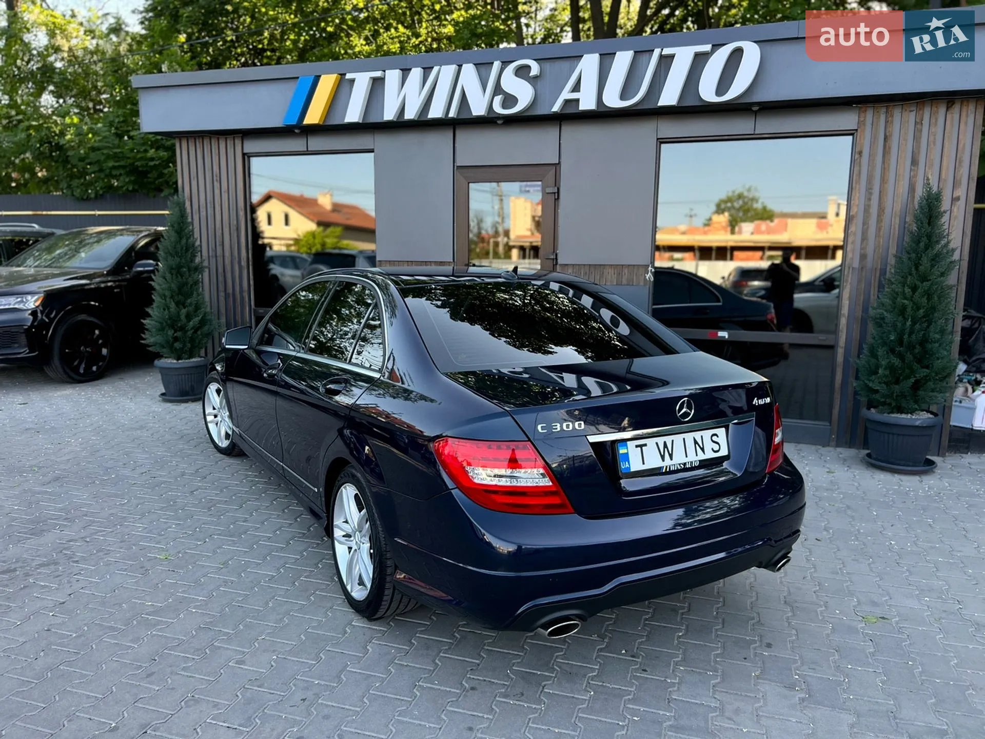 2012 Mercedes-Benz C-klasse - мініатюра 22