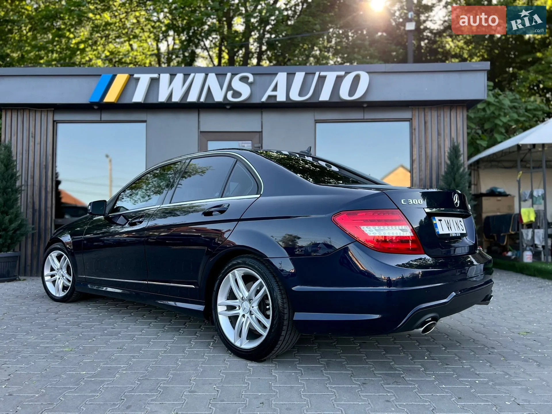 2012 Mercedes-Benz C-klasse - мініатюра 23