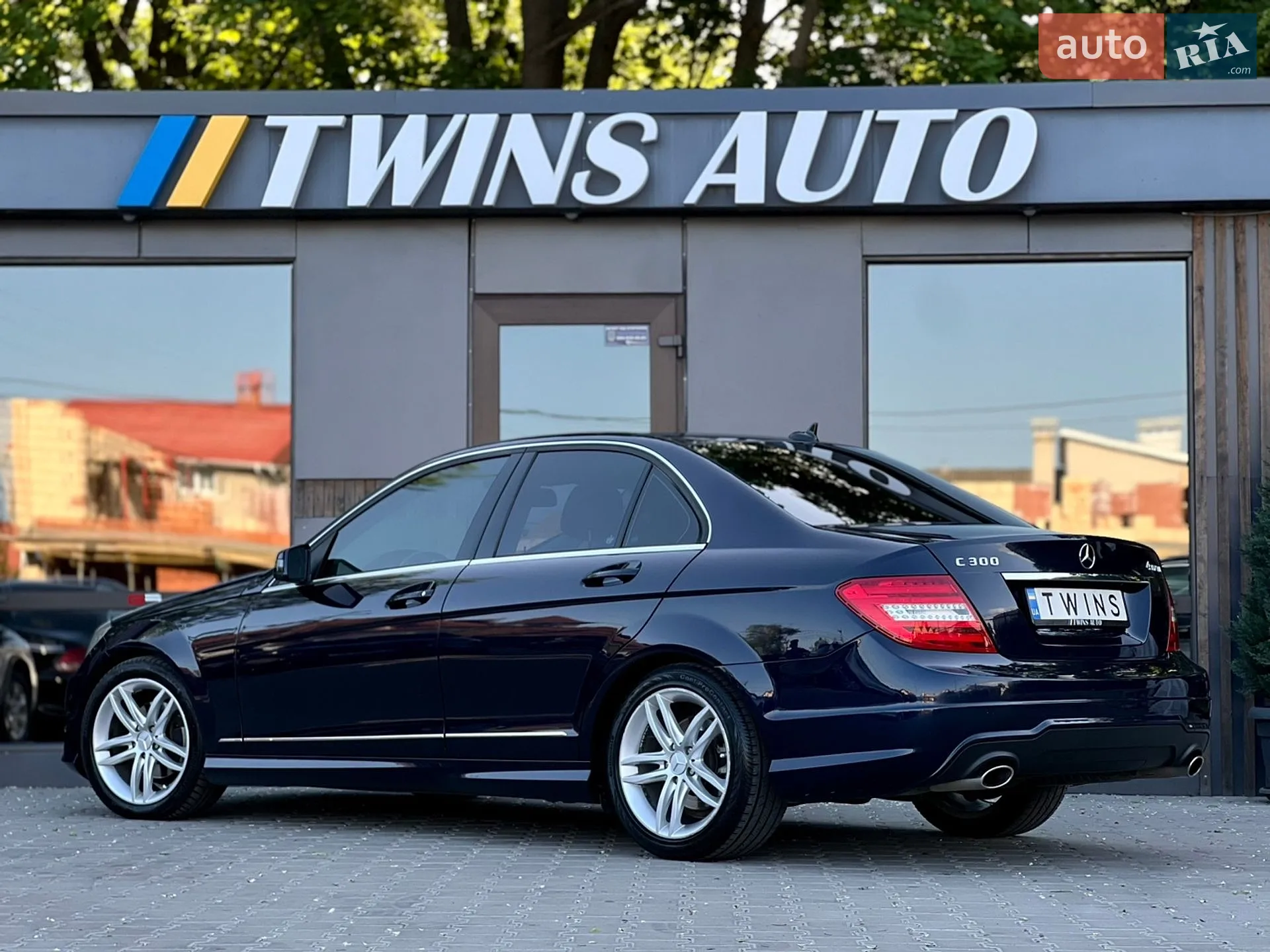 2012 Mercedes-Benz C-klasse - мініатюра 24