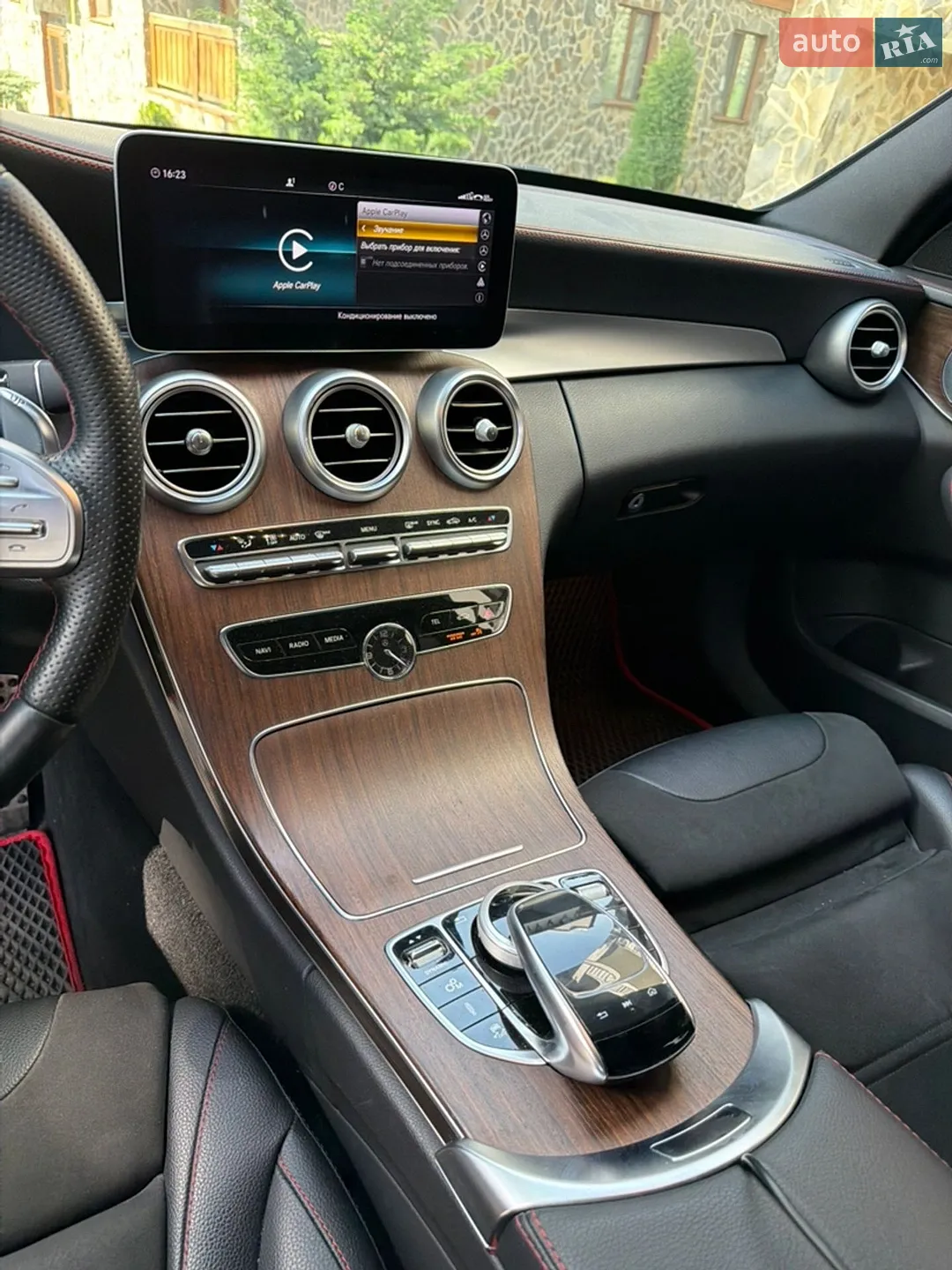 2020 Mercedes-Benz C-klasse - мініатюра 22