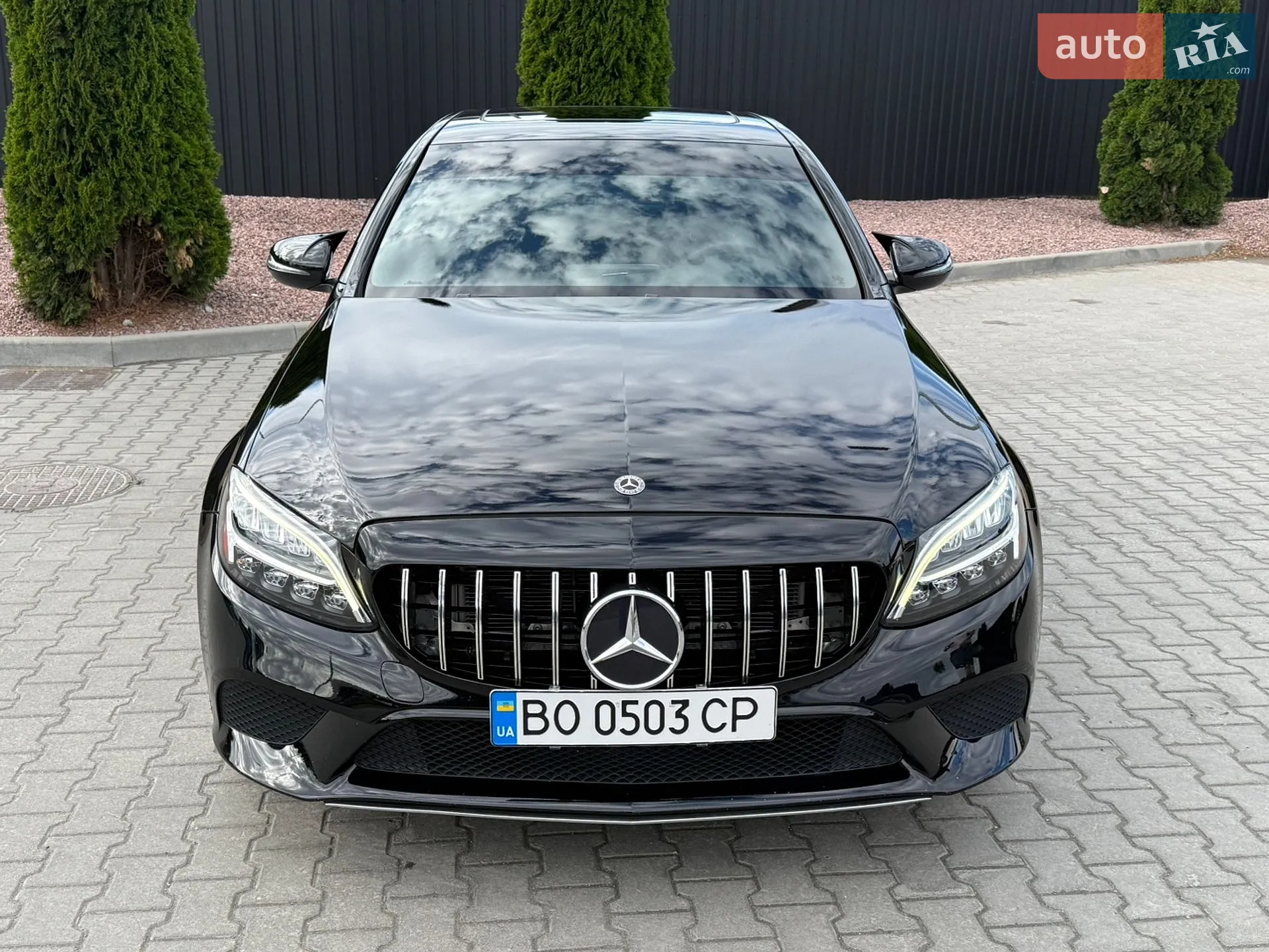 2019 Mercedes-Benz C-klasse - мініатюра 5