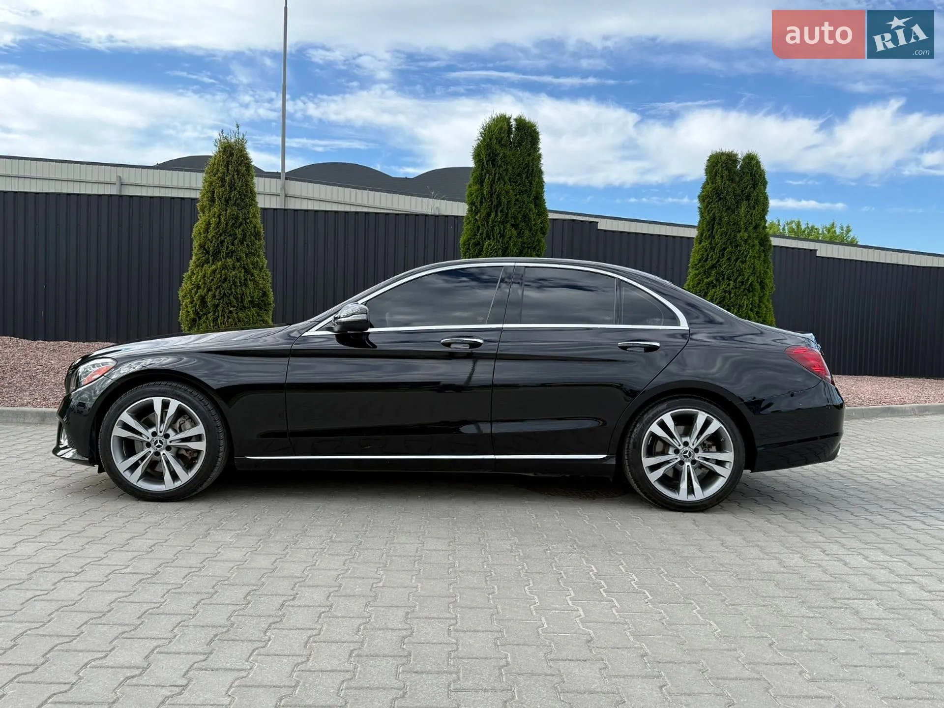 2019 Mercedes-Benz C-klasse - мініатюра 7
