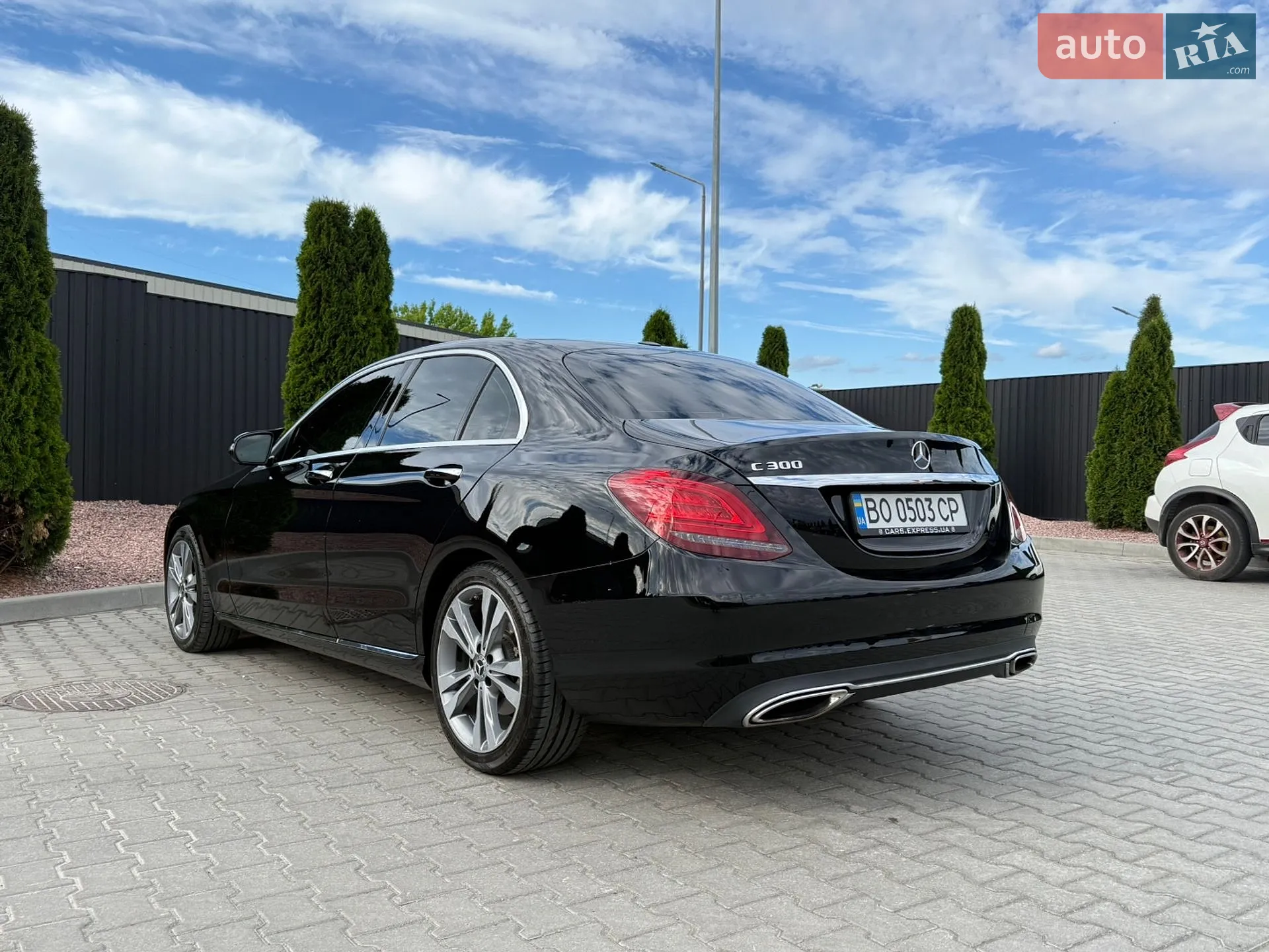 2019 Mercedes-Benz C-klasse - мініатюра 8