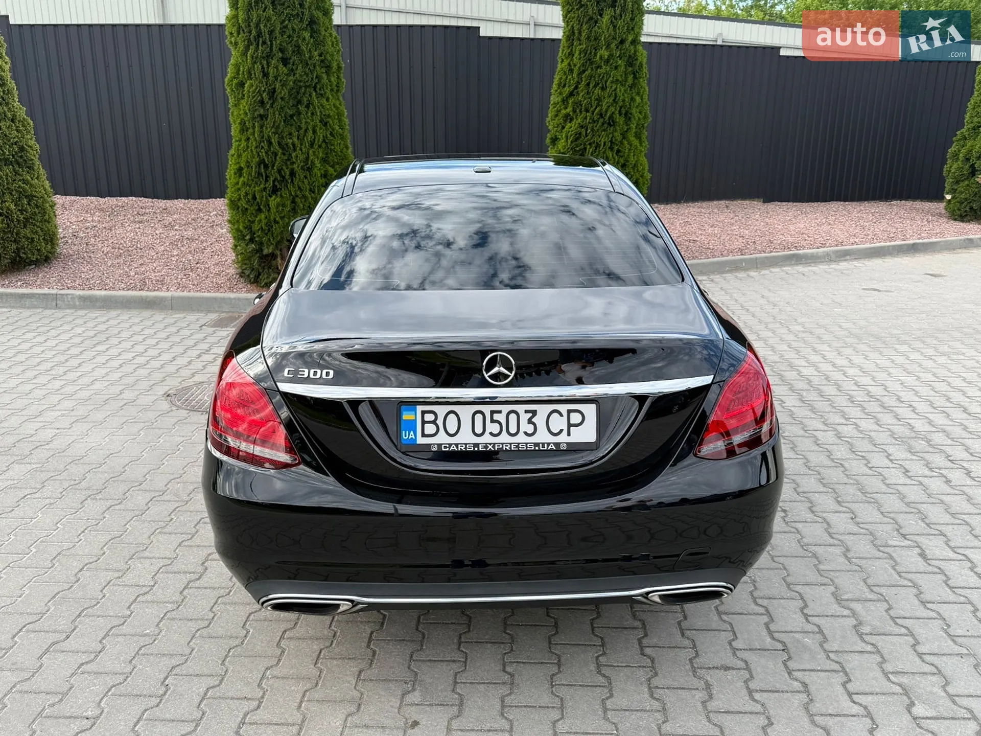 2019 Mercedes-Benz C-klasse - мініатюра 9