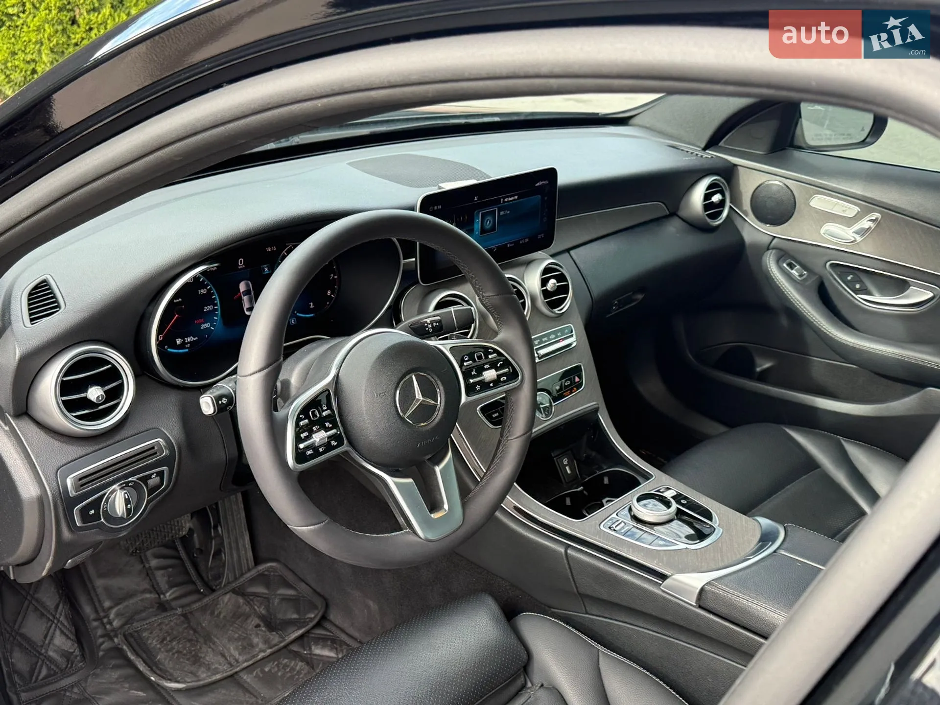 2019 Mercedes-Benz C-klasse - мініатюра 11