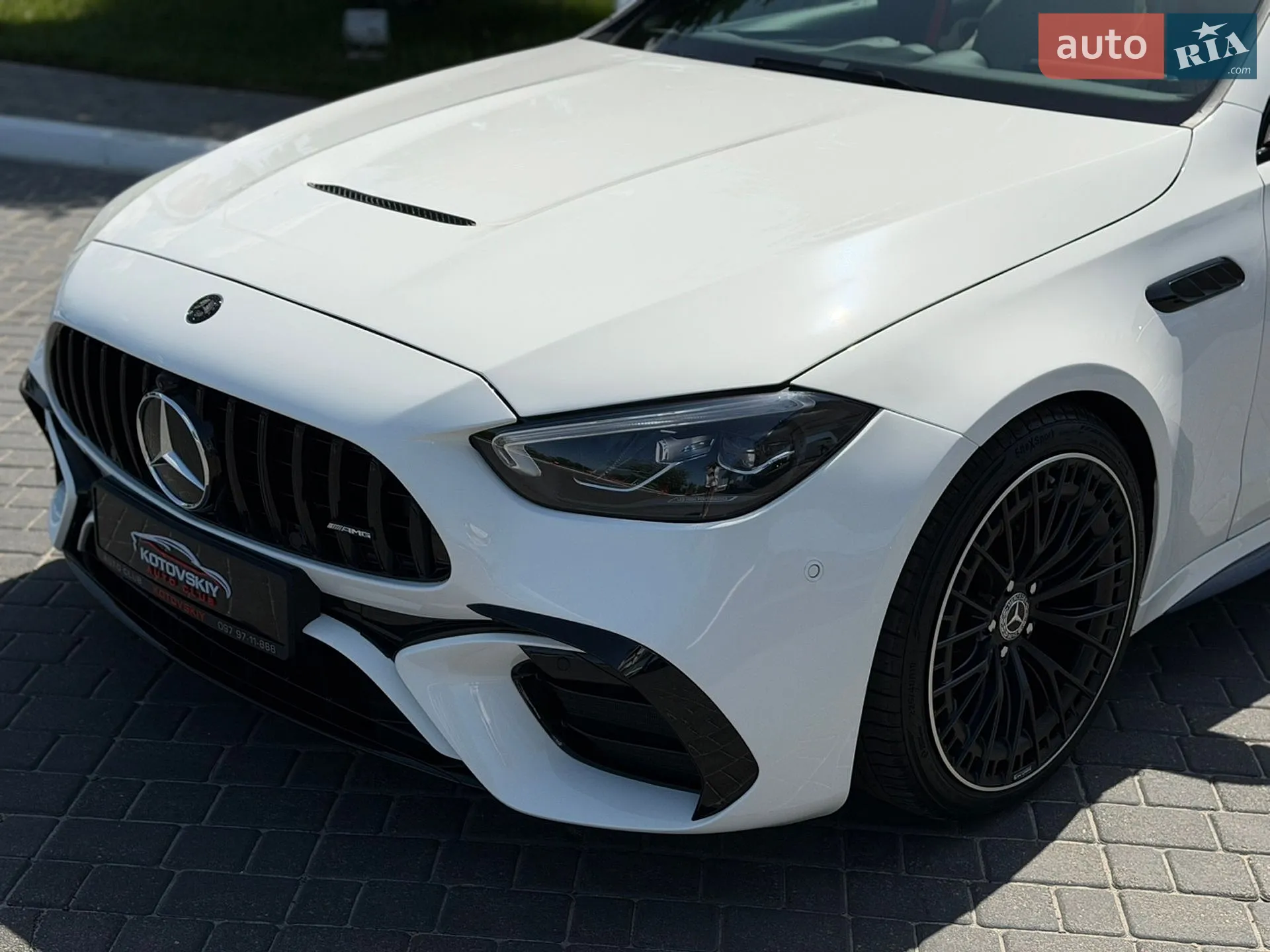 2022 Mercedes-Benz C-klasse - мініатюра 3