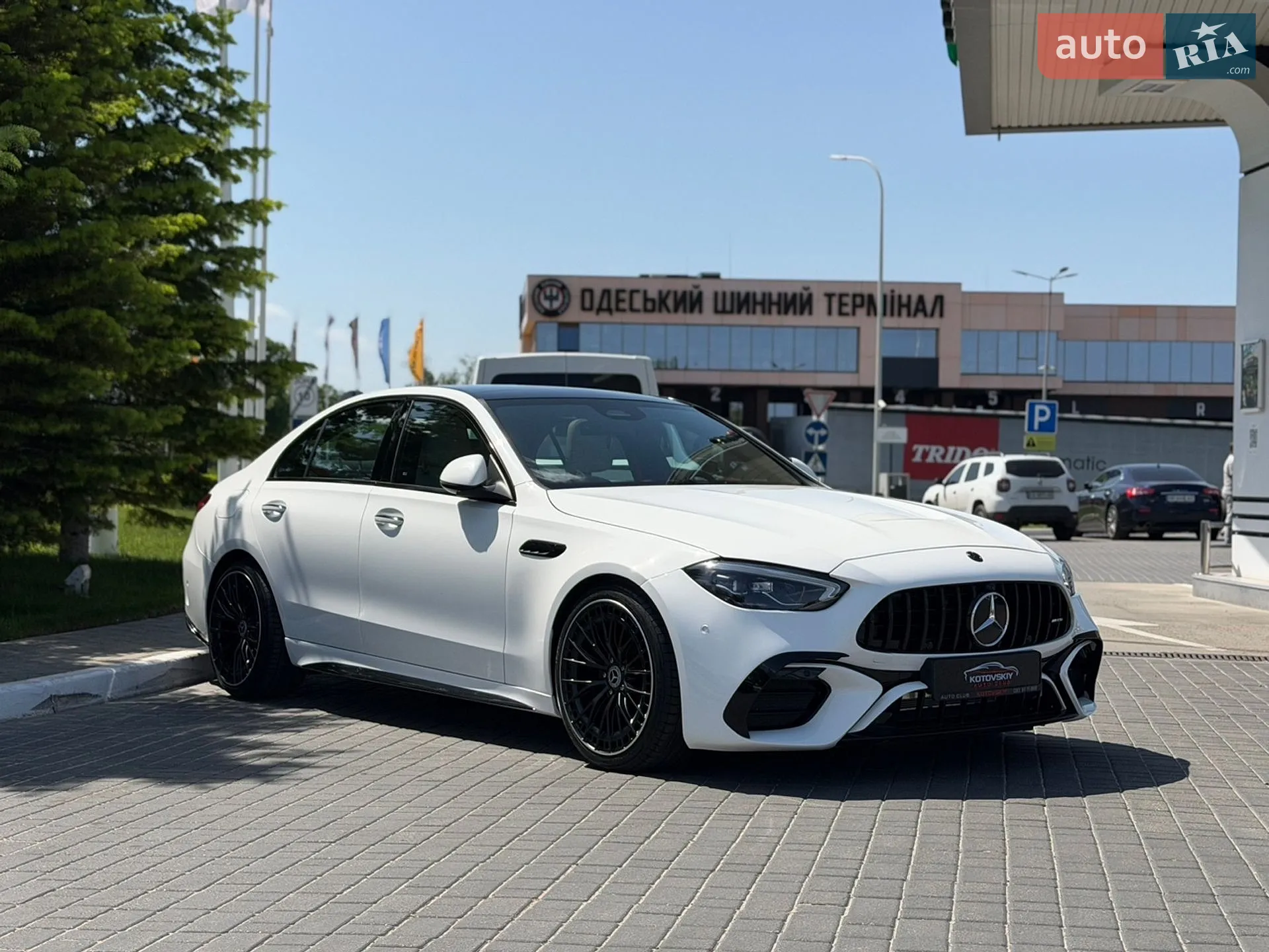 2022 Mercedes-Benz C-klasse - мініатюра 4