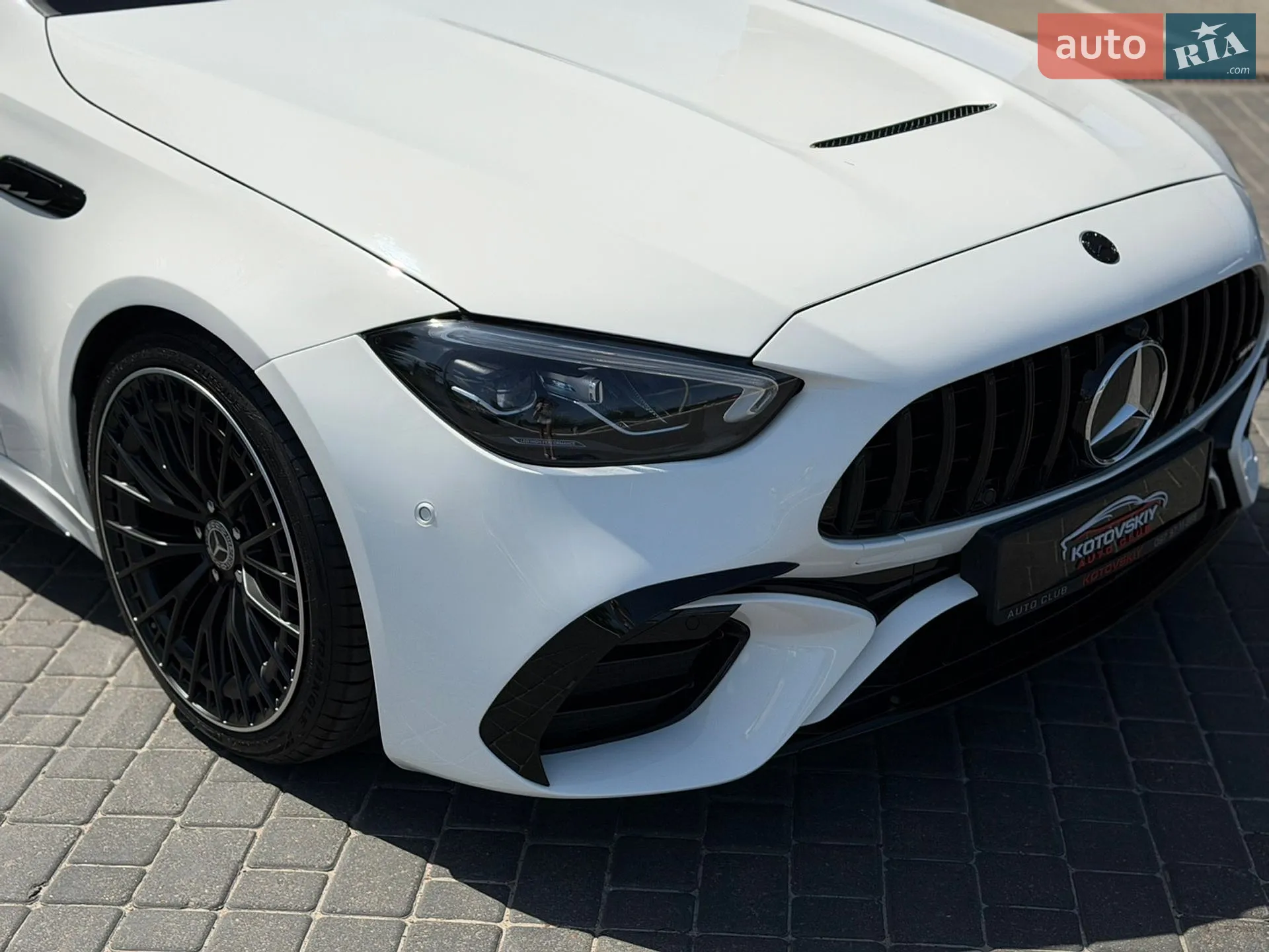 2022 Mercedes-Benz C-klasse - мініатюра 5