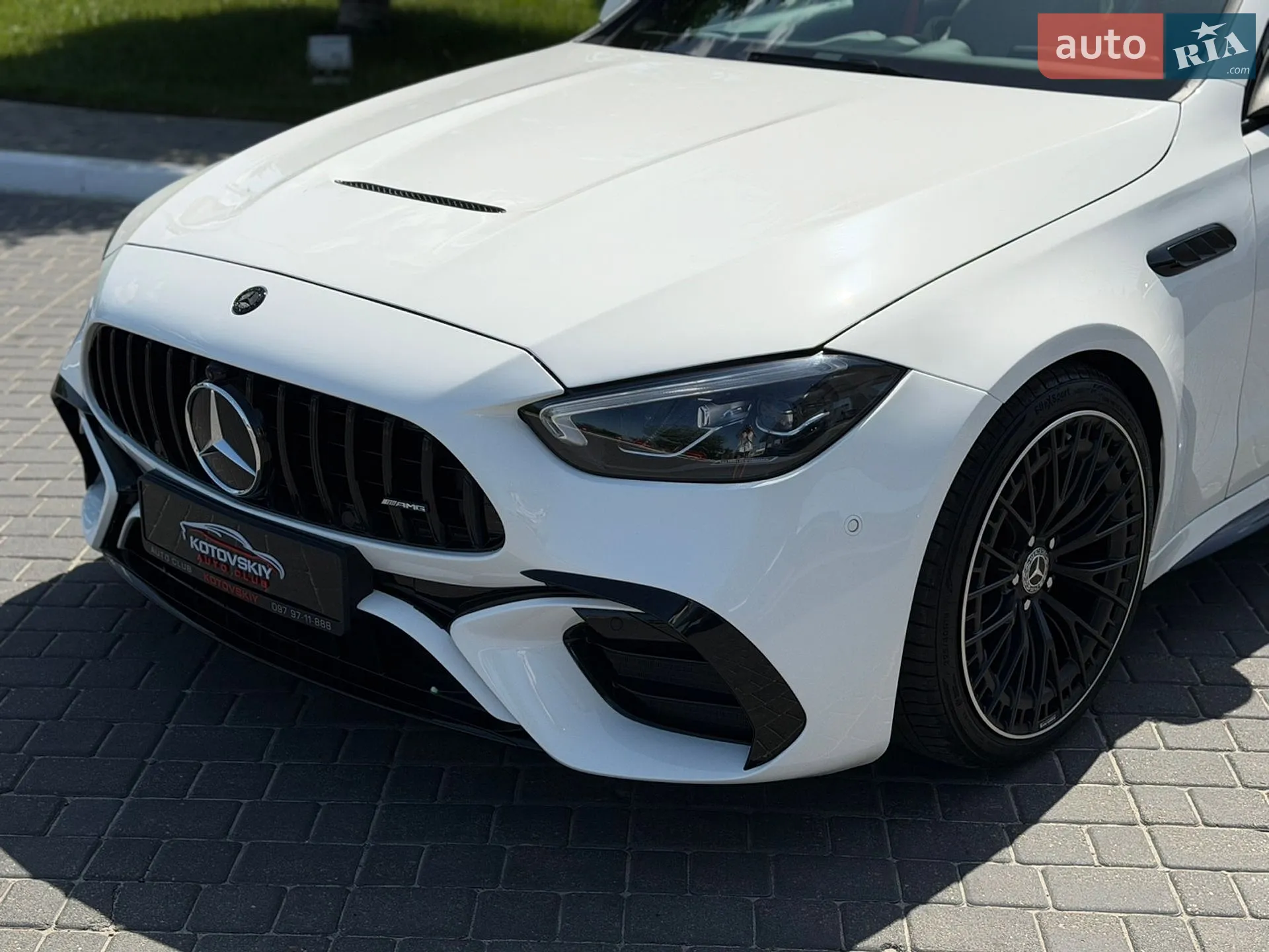 2022 Mercedes-Benz C-klasse - мініатюра 8