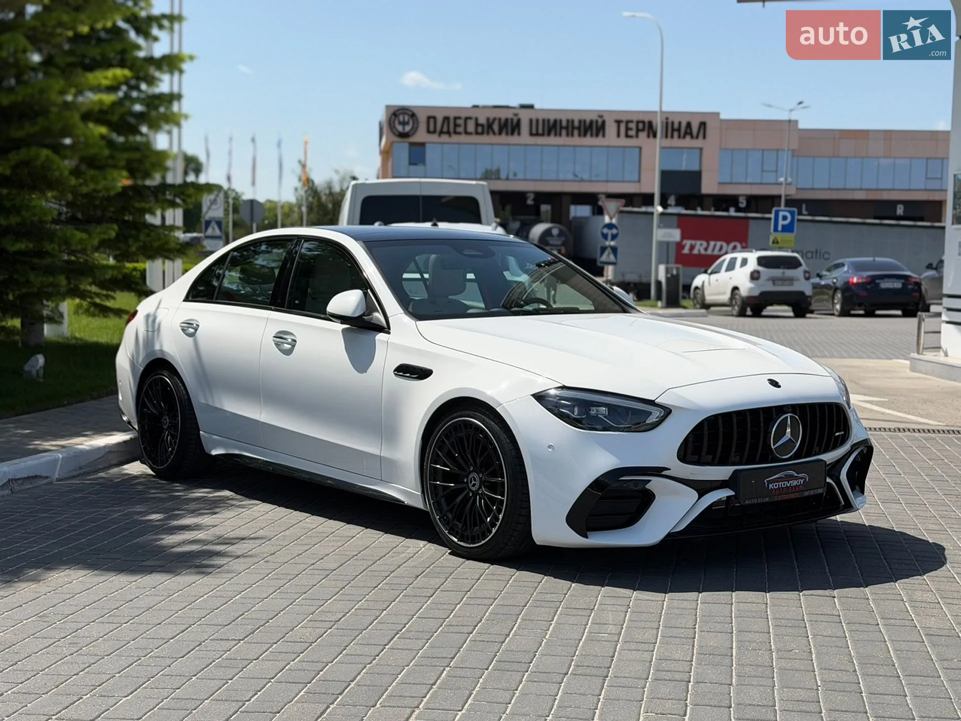 2022 Mercedes-Benz C-klasse - мініатюра 7