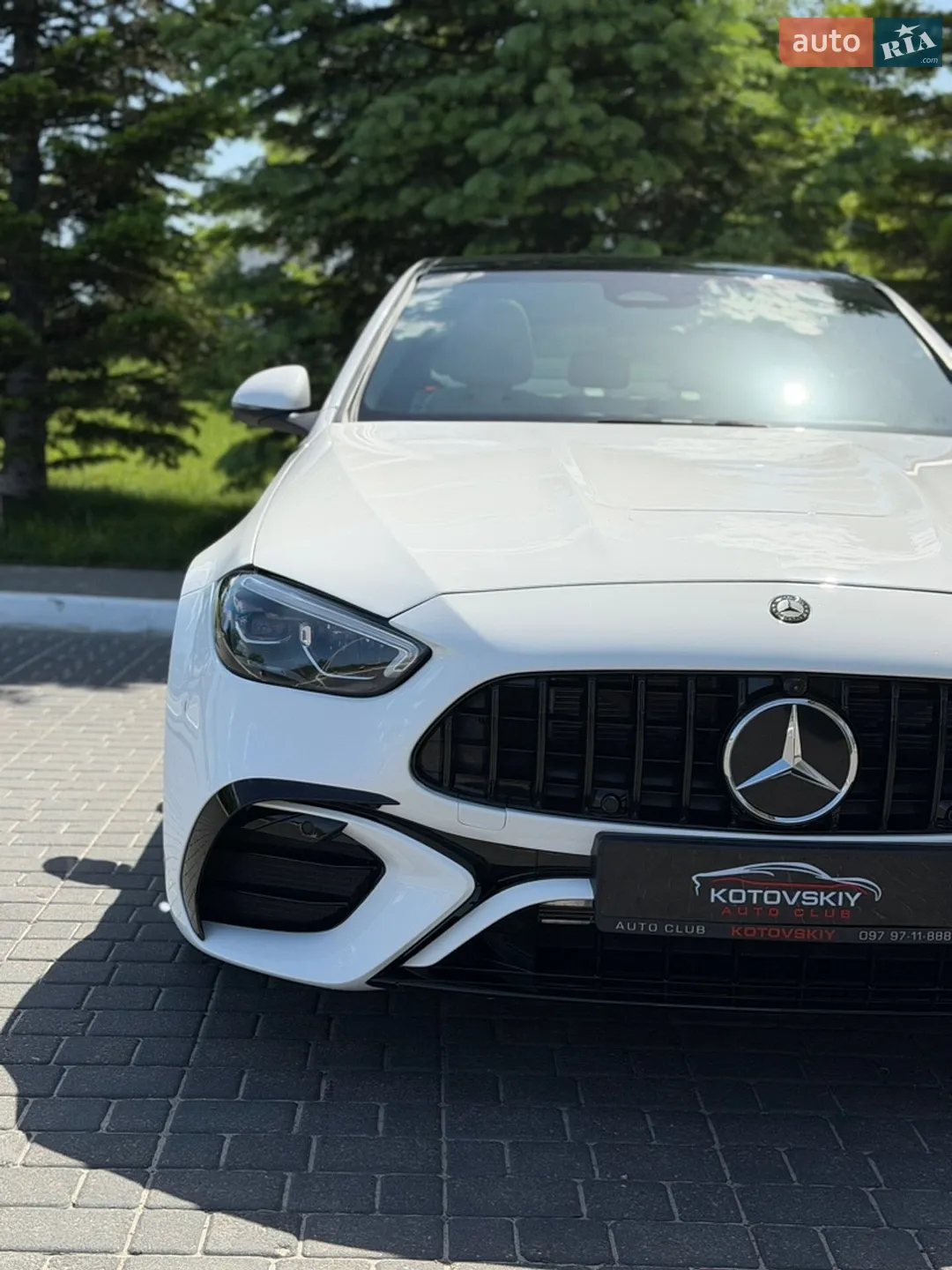 2022 Mercedes-Benz C-klasse - мініатюра 10