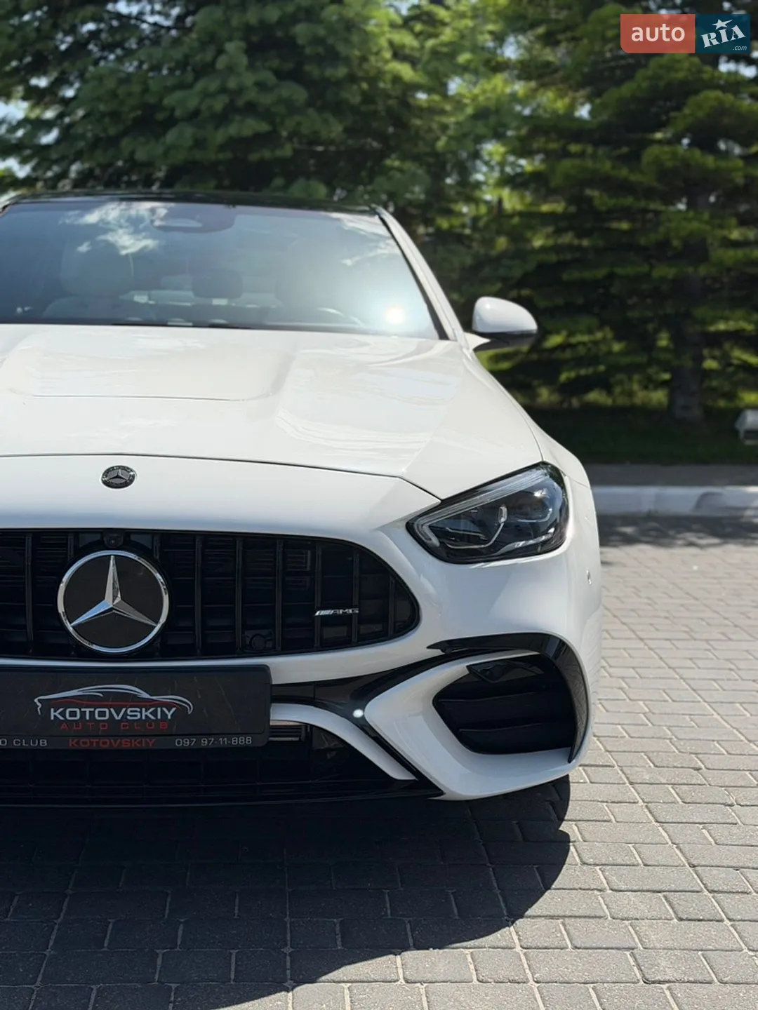 2022 Mercedes-Benz C-klasse - мініатюра 12