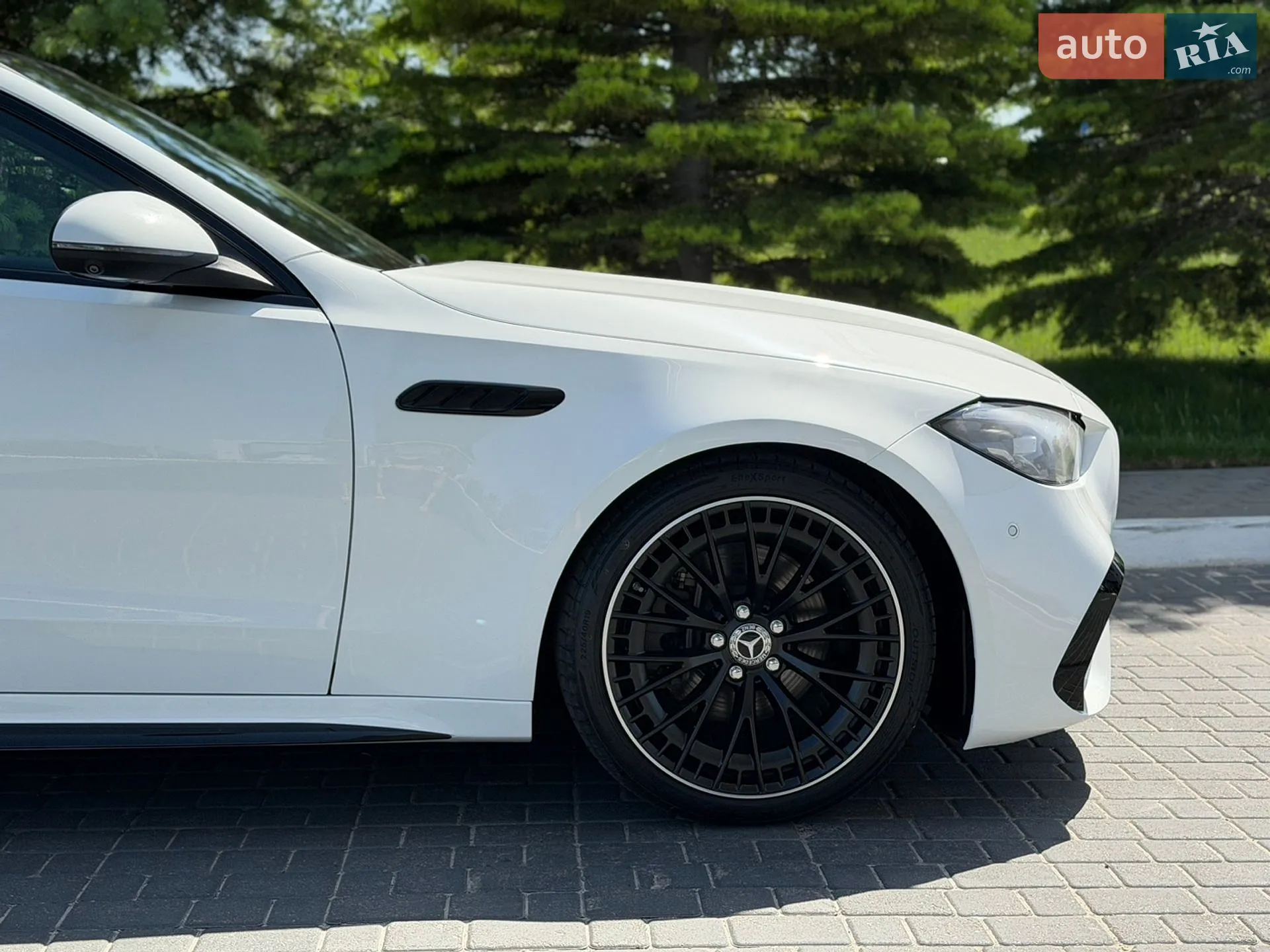 2022 Mercedes-Benz C-klasse - мініатюра 18
