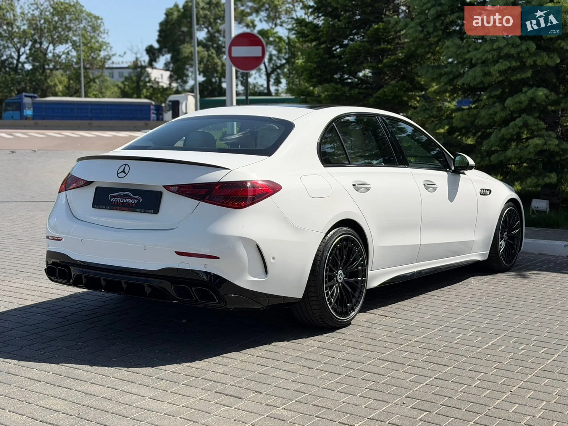 2022 Mercedes-Benz C-klasse - мініатюра 17