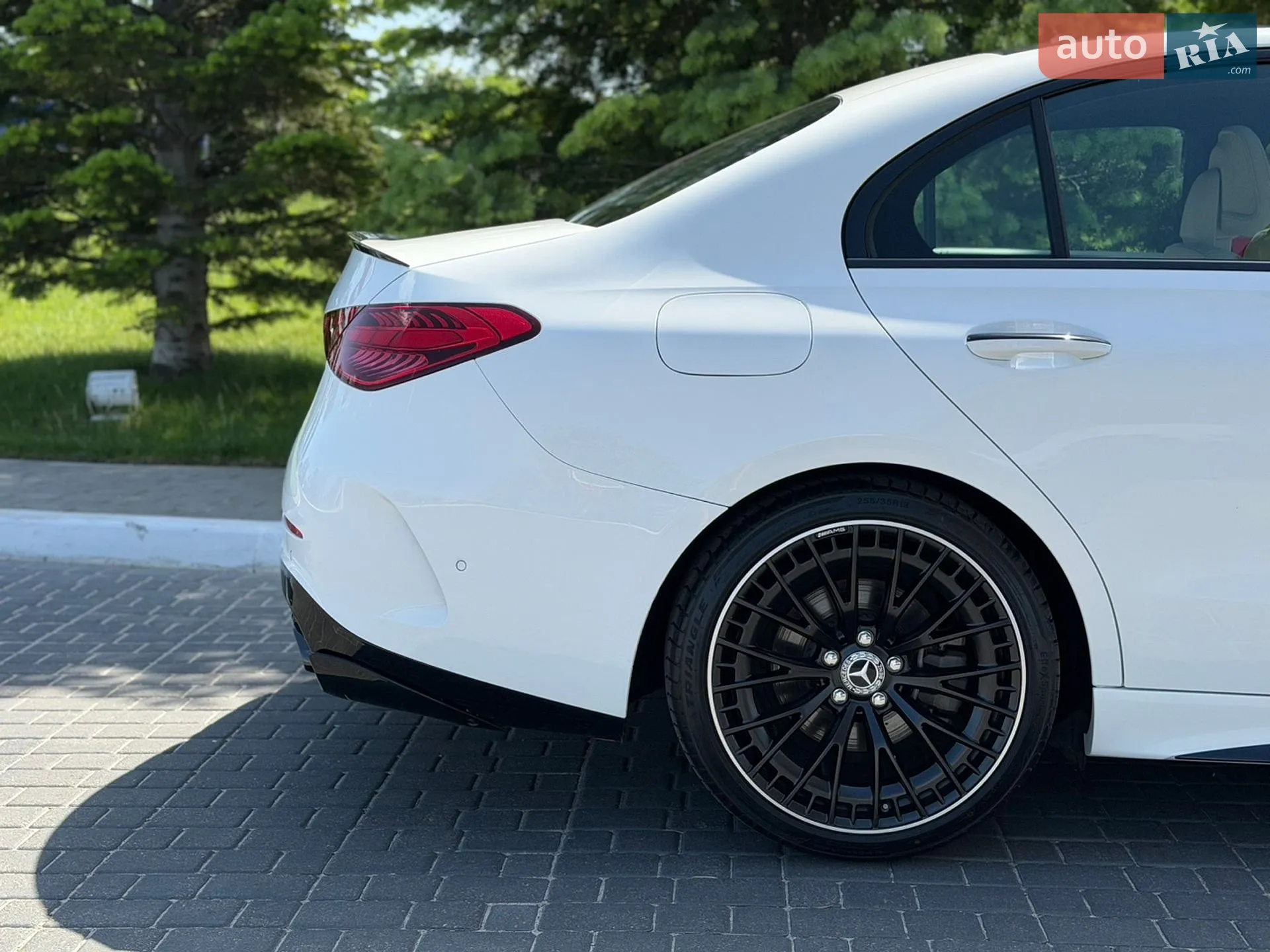 2022 Mercedes-Benz C-klasse - мініатюра 20