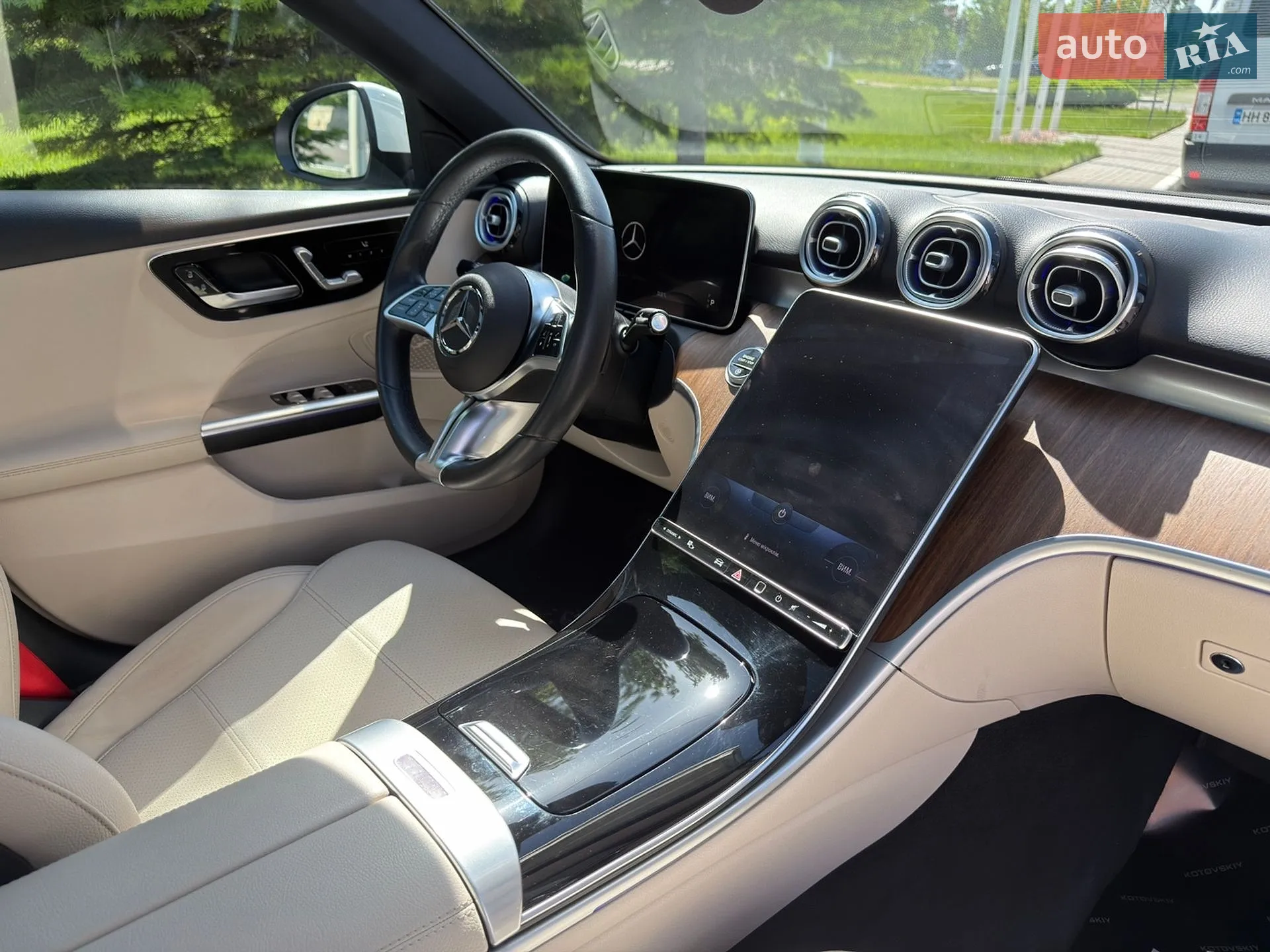 2022 Mercedes-Benz C-klasse - мініатюра 24