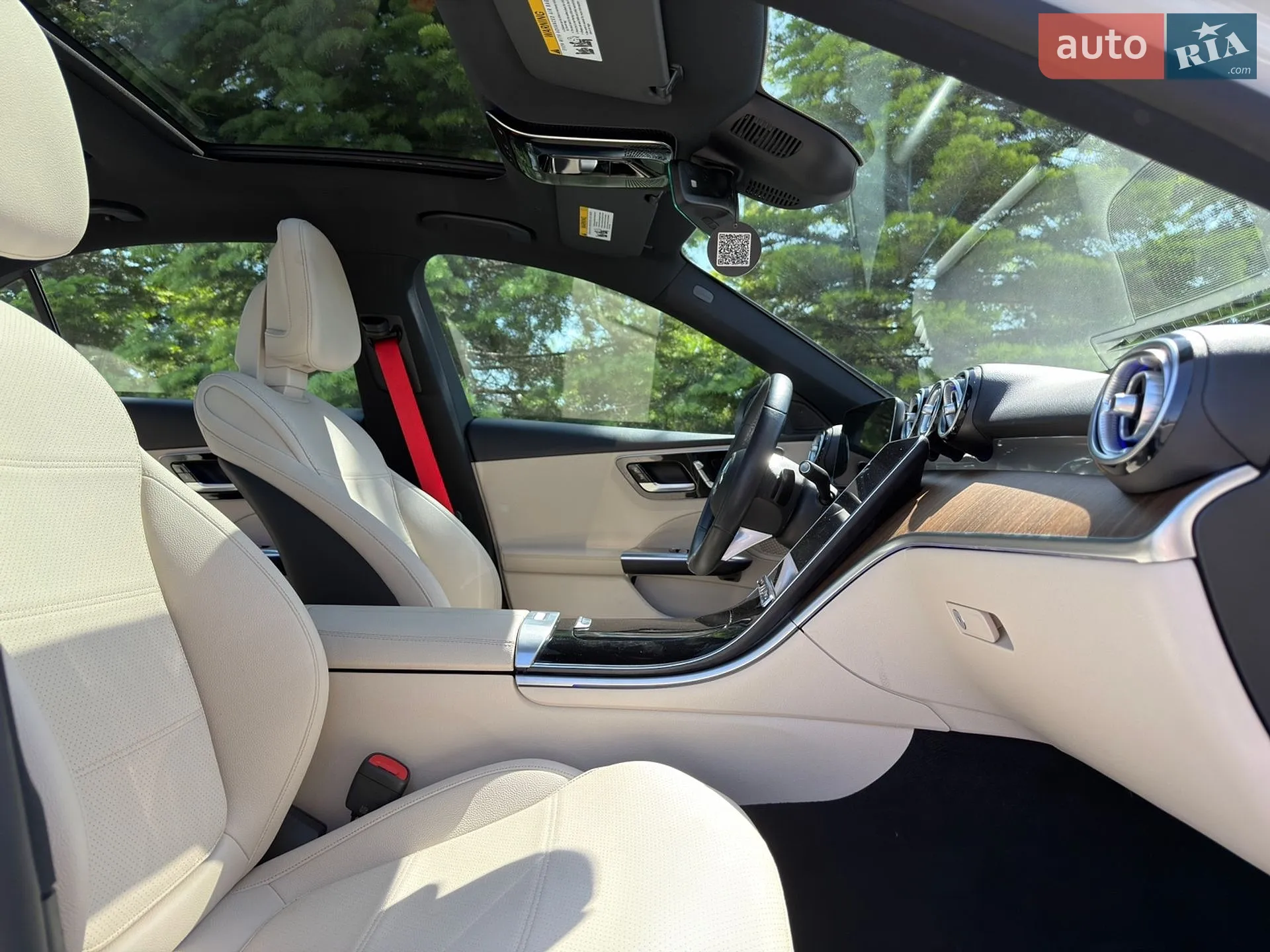 2022 Mercedes-Benz C-klasse - мініатюра 25
