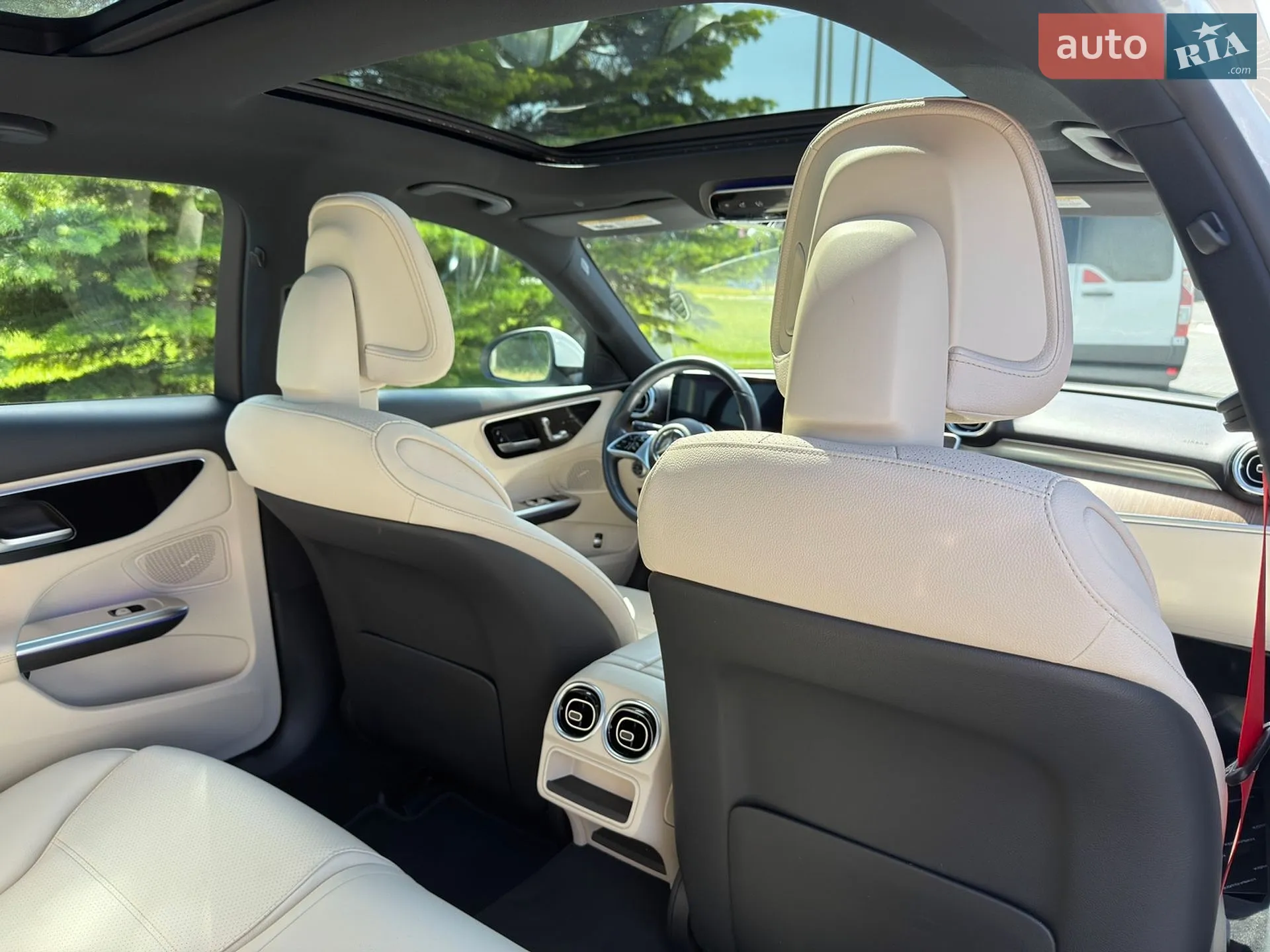 2022 Mercedes-Benz C-klasse - мініатюра 26