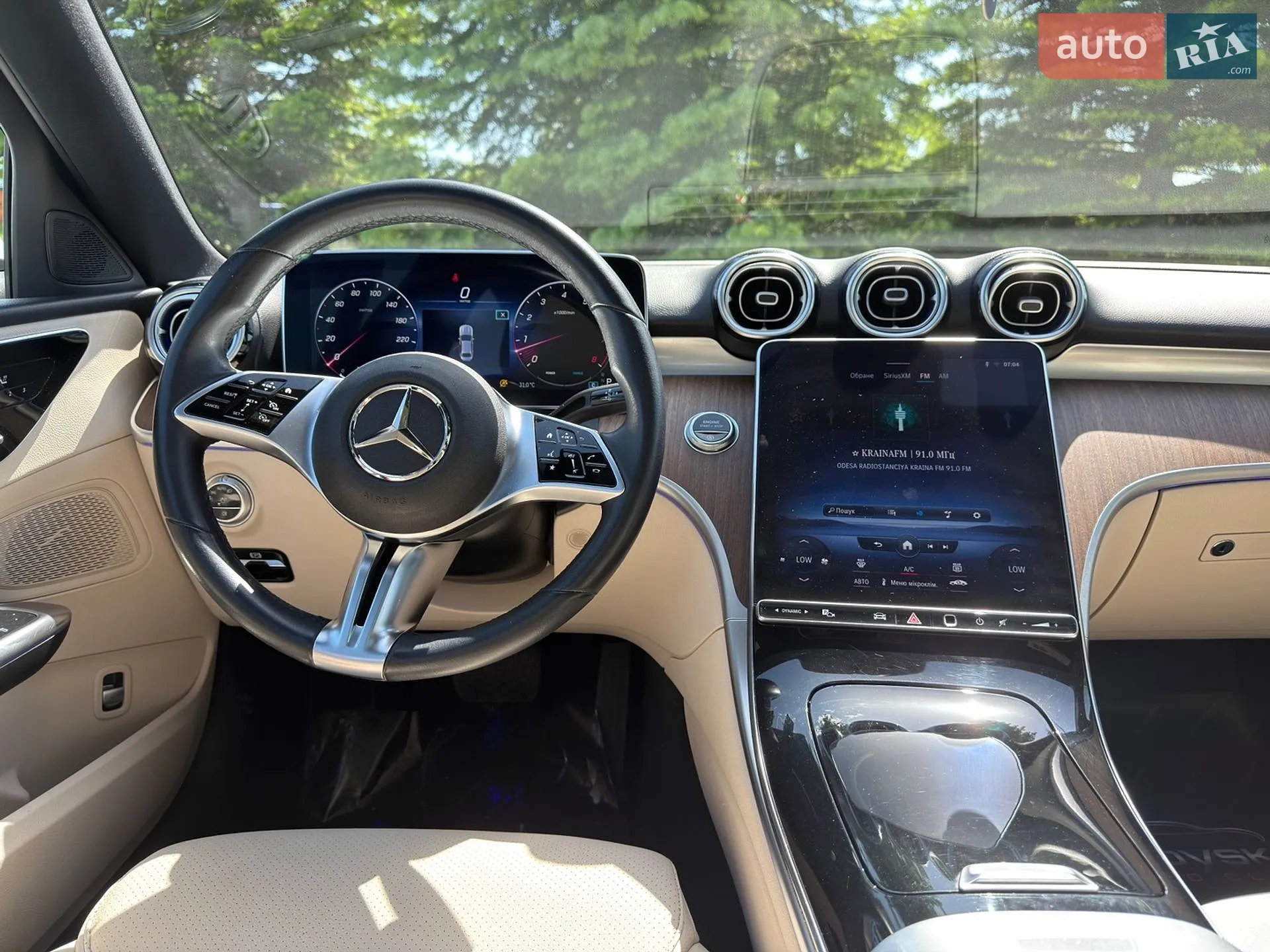 2022 Mercedes-Benz C-klasse - мініатюра 29
