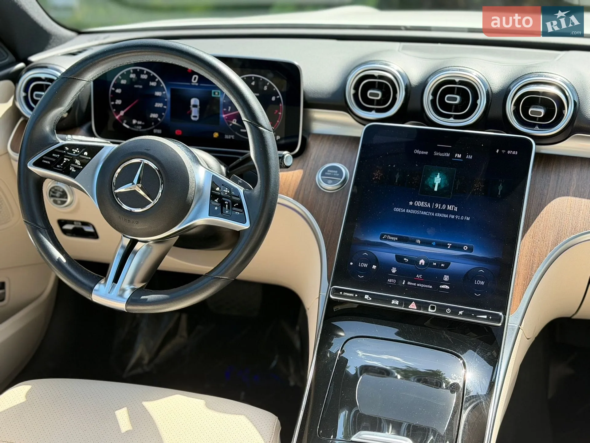 2022 Mercedes-Benz C-klasse - мініатюра 30