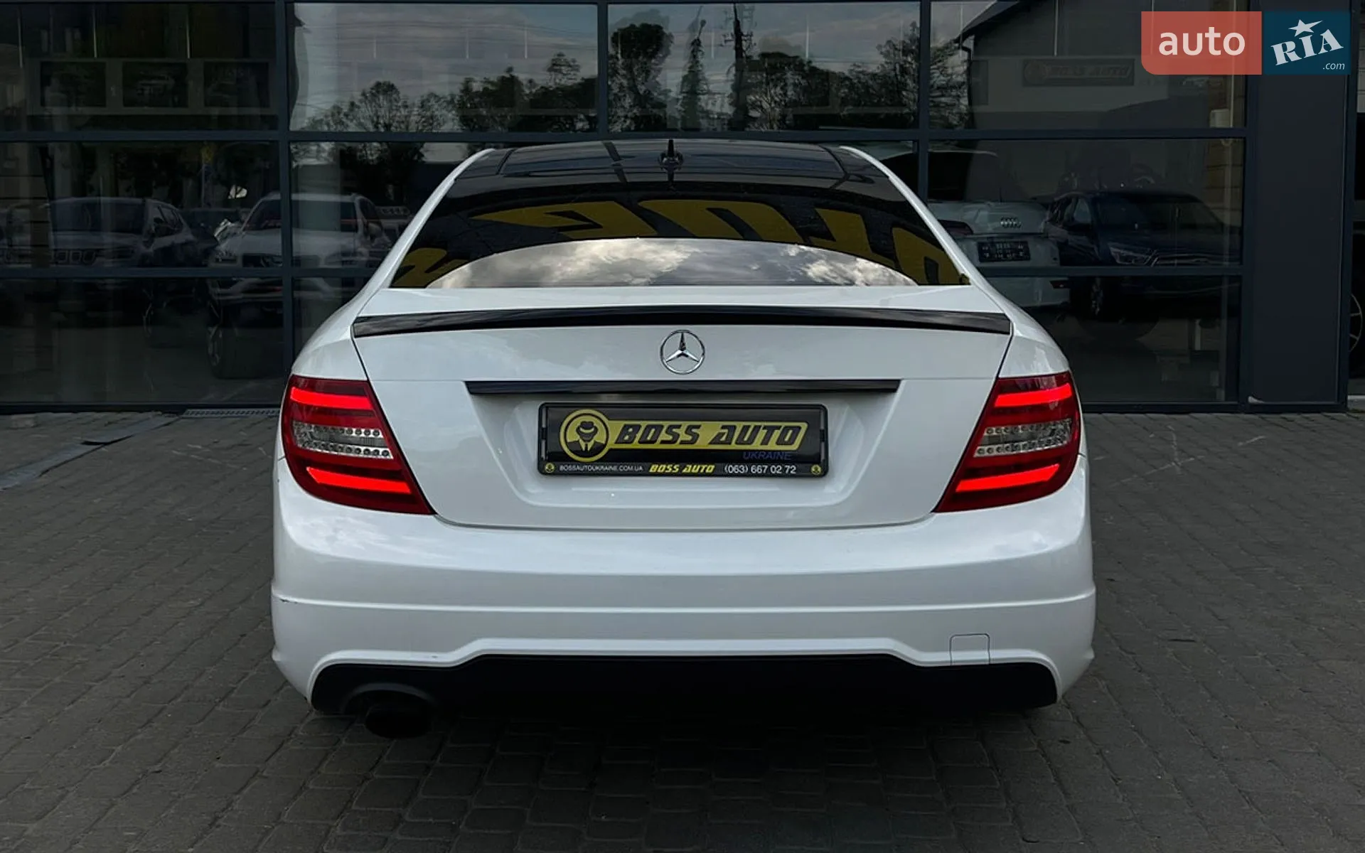2015 Mercedes-Benz C-klasse - мініатюра 6