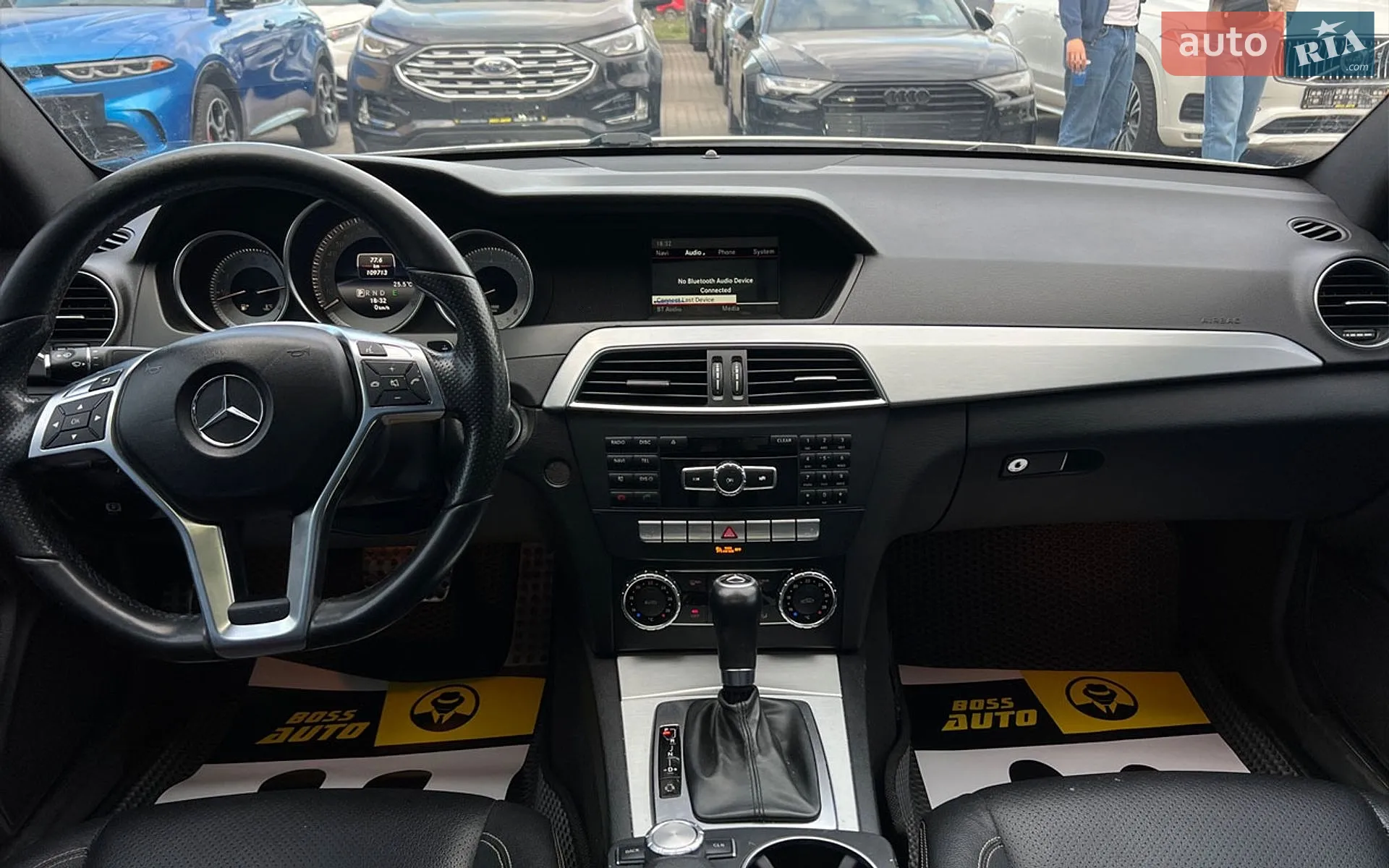 2015 Mercedes-Benz C-klasse - мініатюра 11