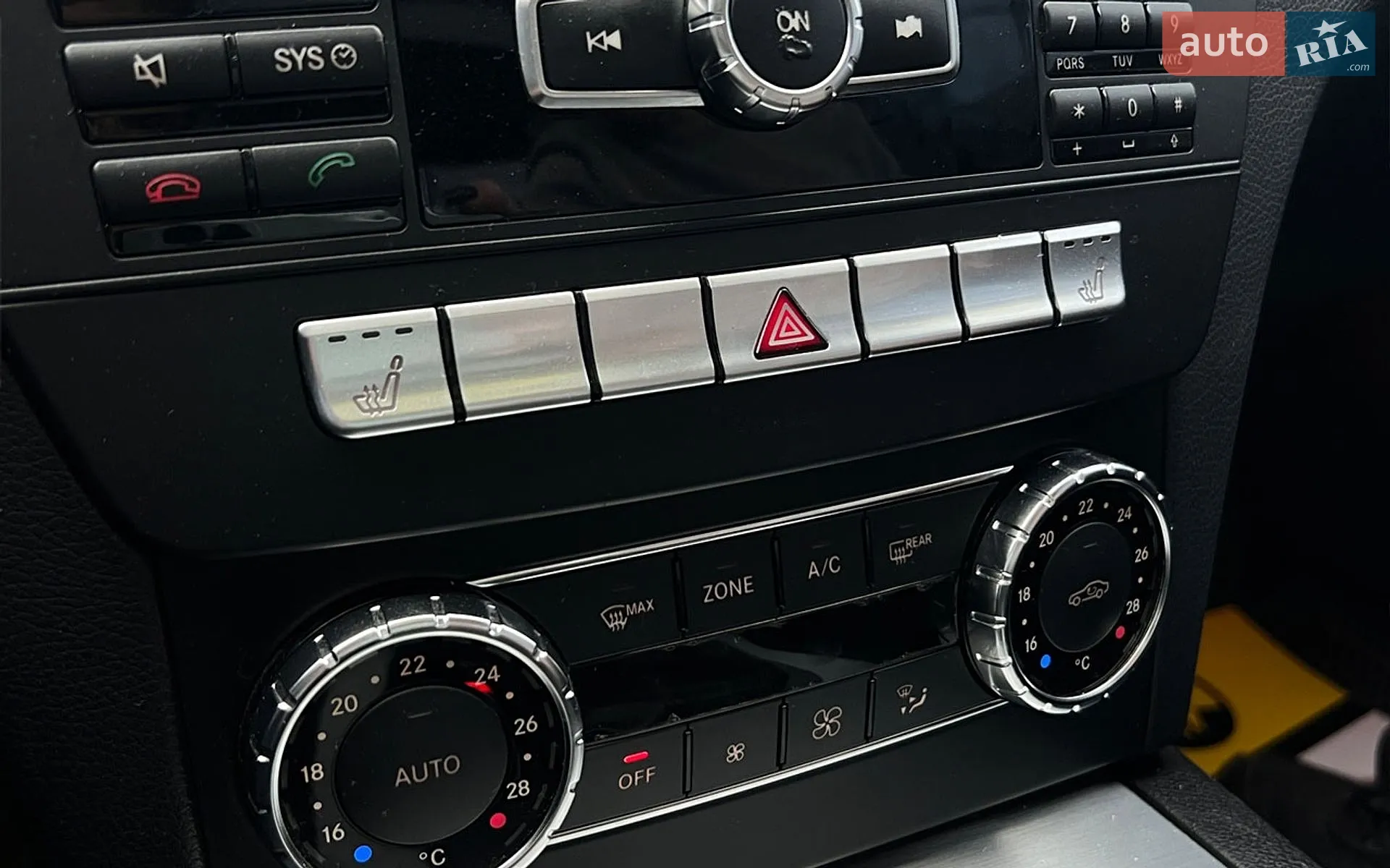 2015 Mercedes-Benz C-klasse - мініатюра 16