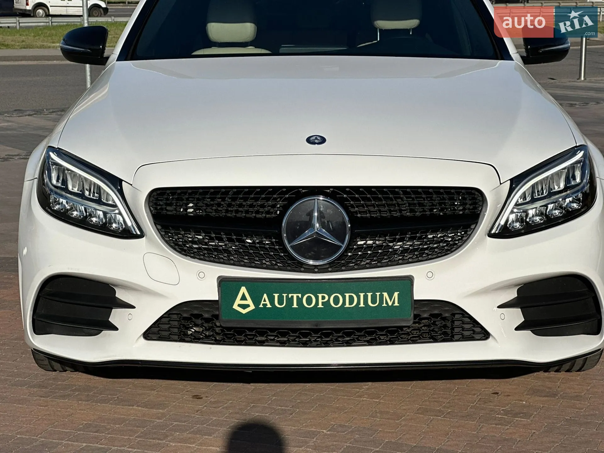 2019 Mercedes-Benz C-klasse - мініатюра 7