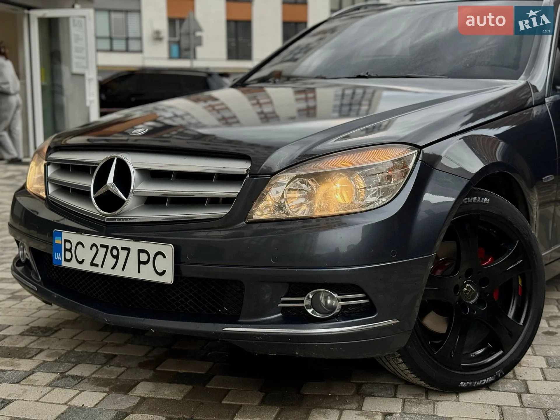 Mercedes-Benz C Class 2009 VIN WDD2042021F361317 фото оголошення 7 з 48