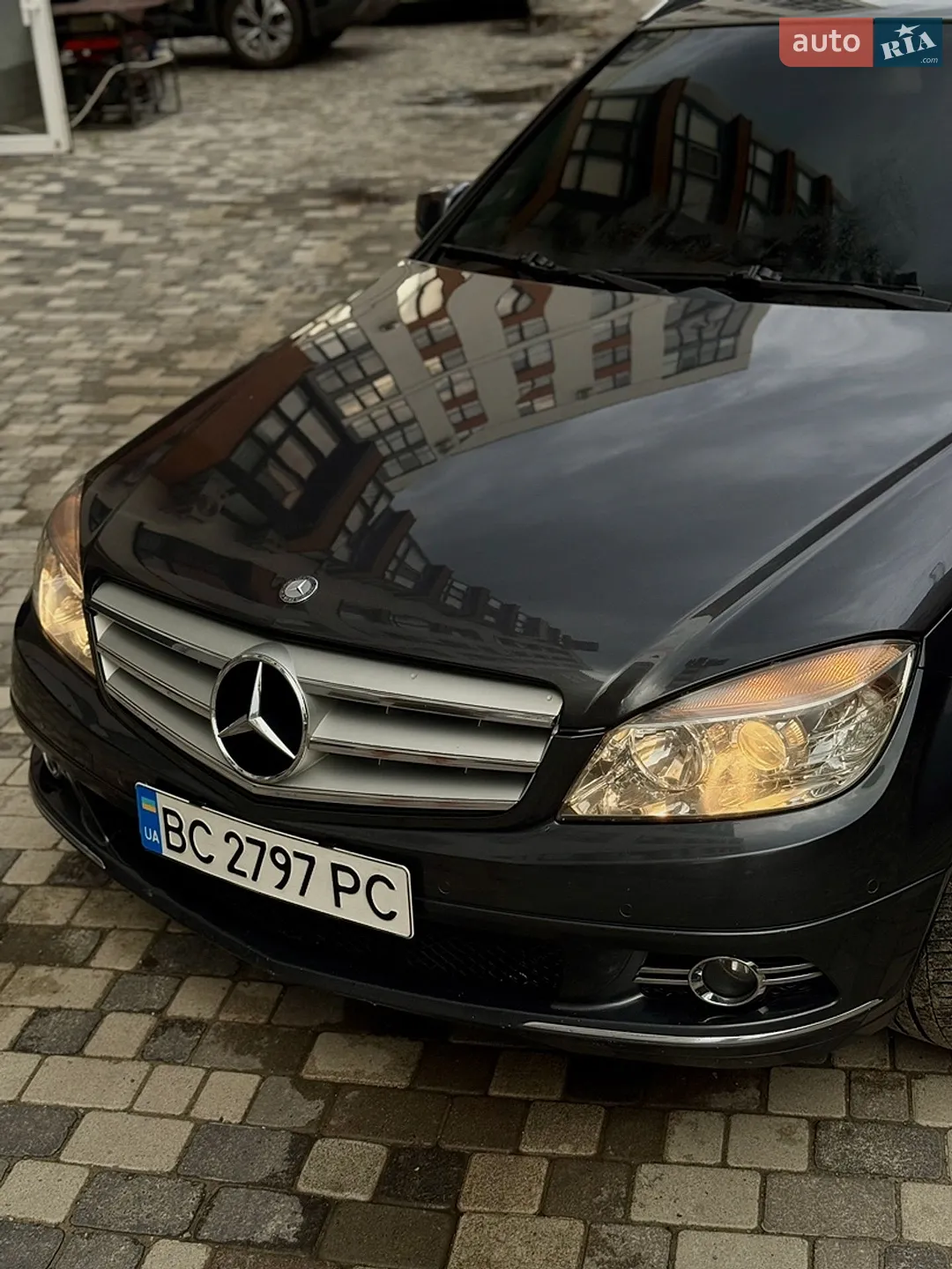 Mercedes-Benz C Class 2009 VIN WDD2042021F361317 фото оголошення 14 з 48