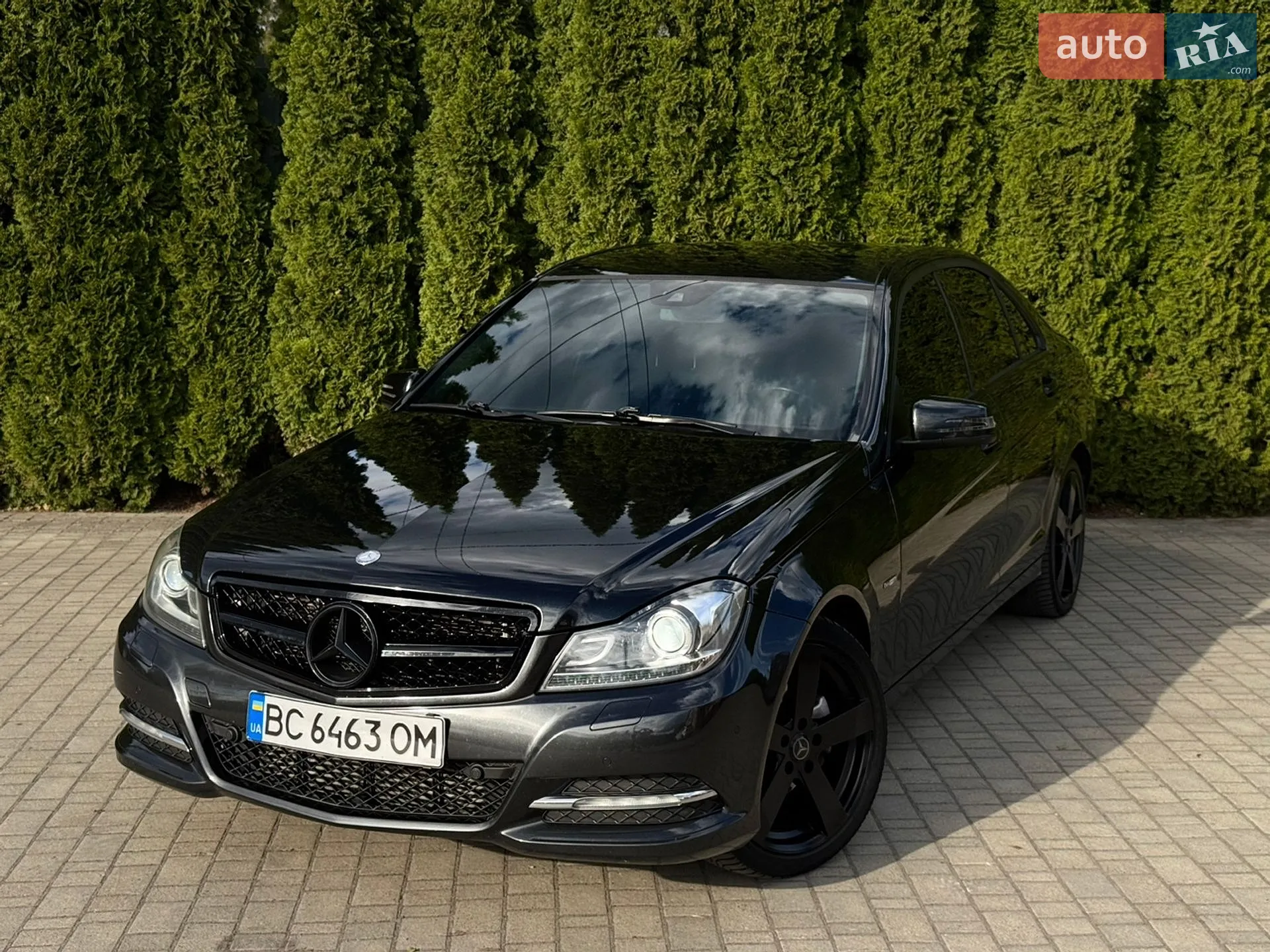 2011 Mercedes-Benz C-klasse - фото 1