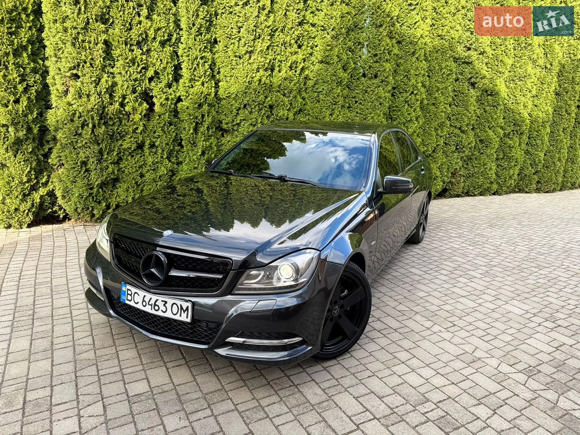 2011 Mercedes-Benz C-klasse - мініатюра 2