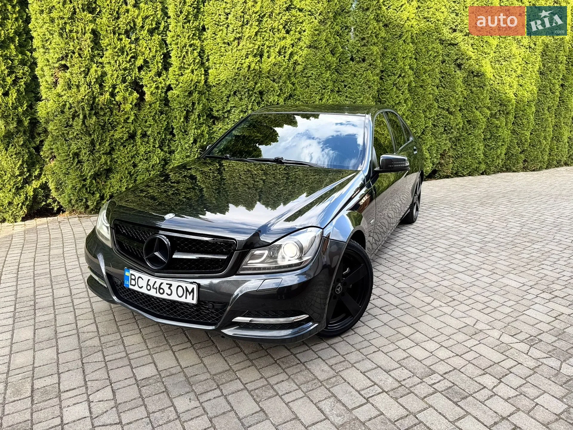 2011 Mercedes-Benz C-klasse - мініатюра 5