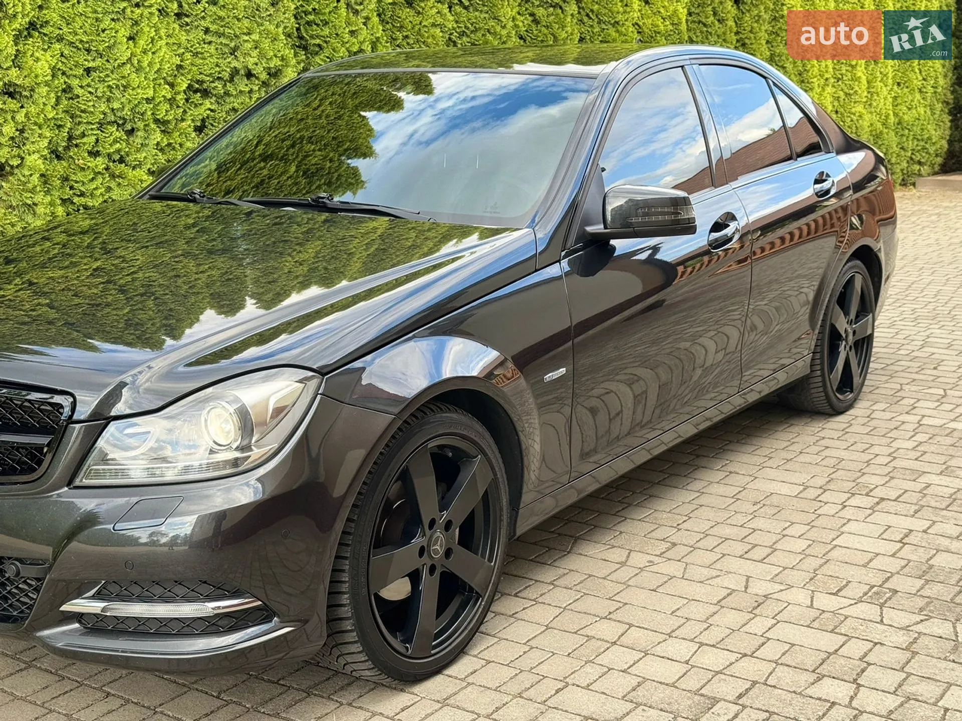 2011 Mercedes-Benz C-klasse - мініатюра 6