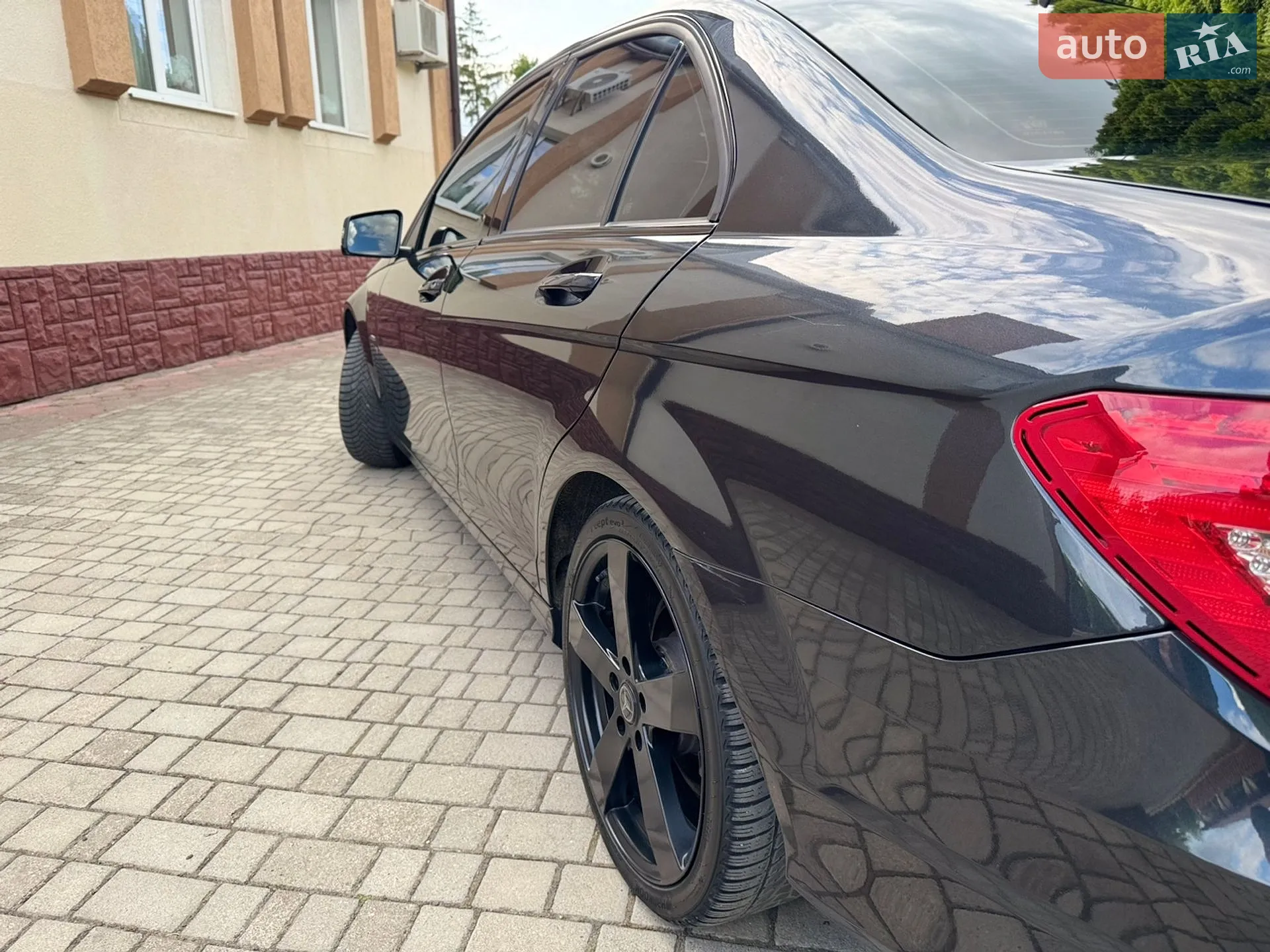 2011 Mercedes-Benz C-klasse - мініатюра 8