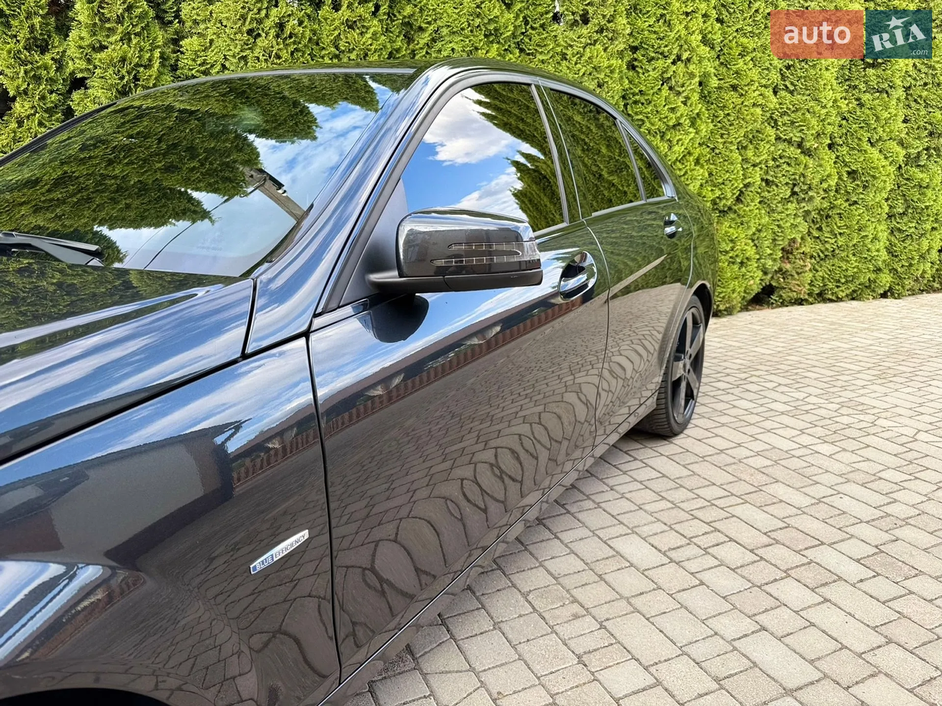 2011 Mercedes-Benz C-klasse - мініатюра 9