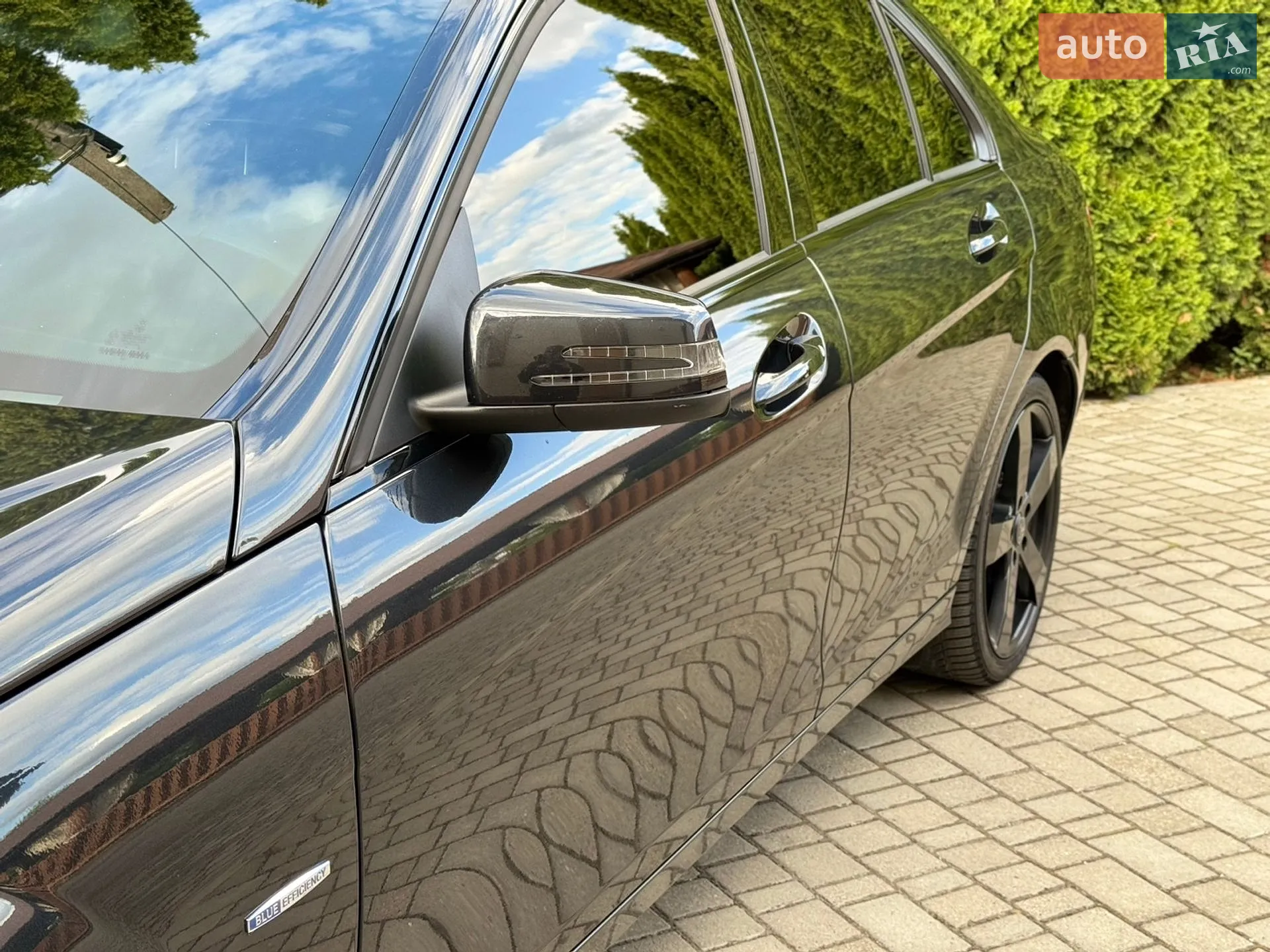 2011 Mercedes-Benz C-klasse - мініатюра 10