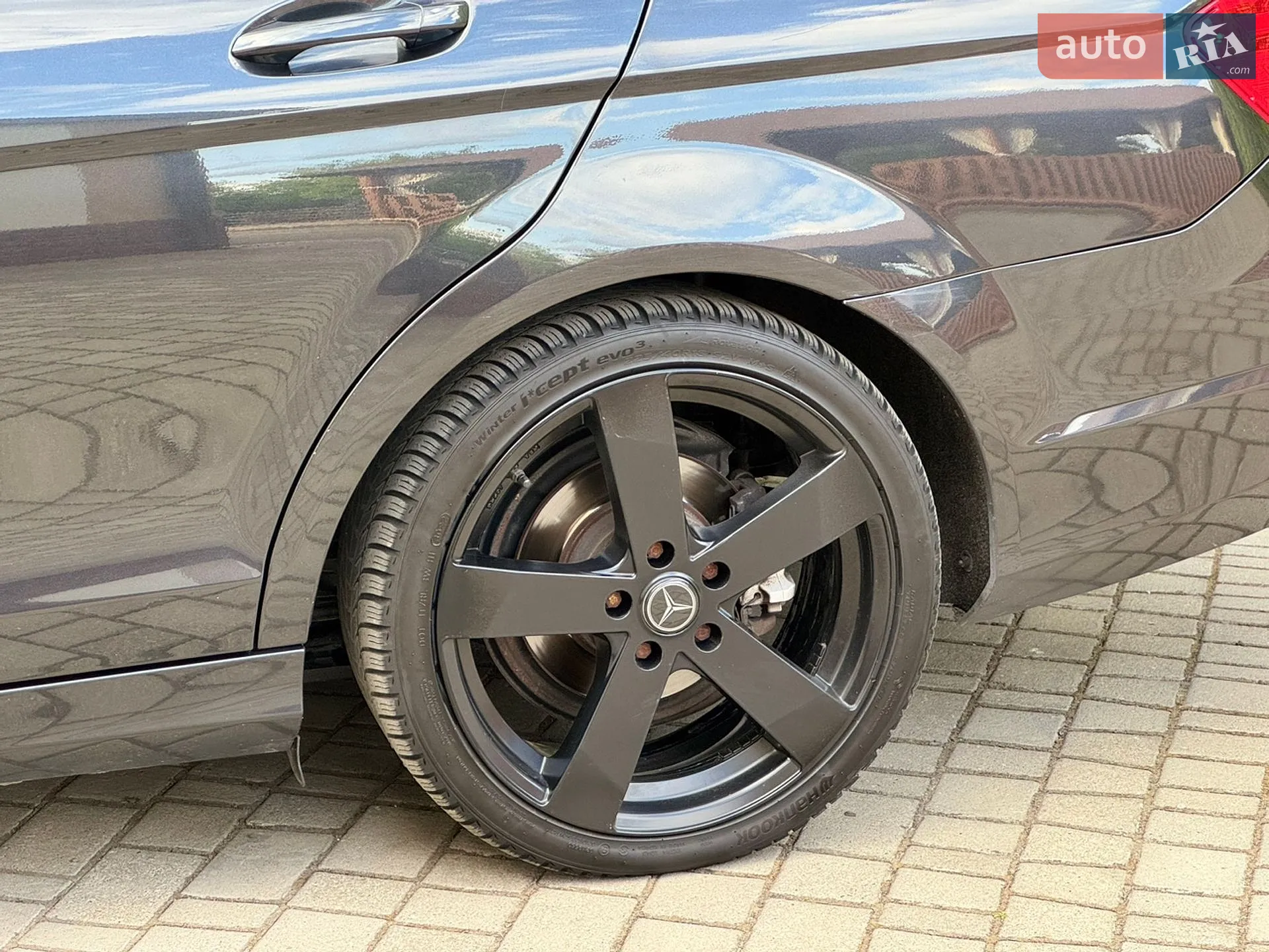 2011 Mercedes-Benz C-klasse - мініатюра 11
