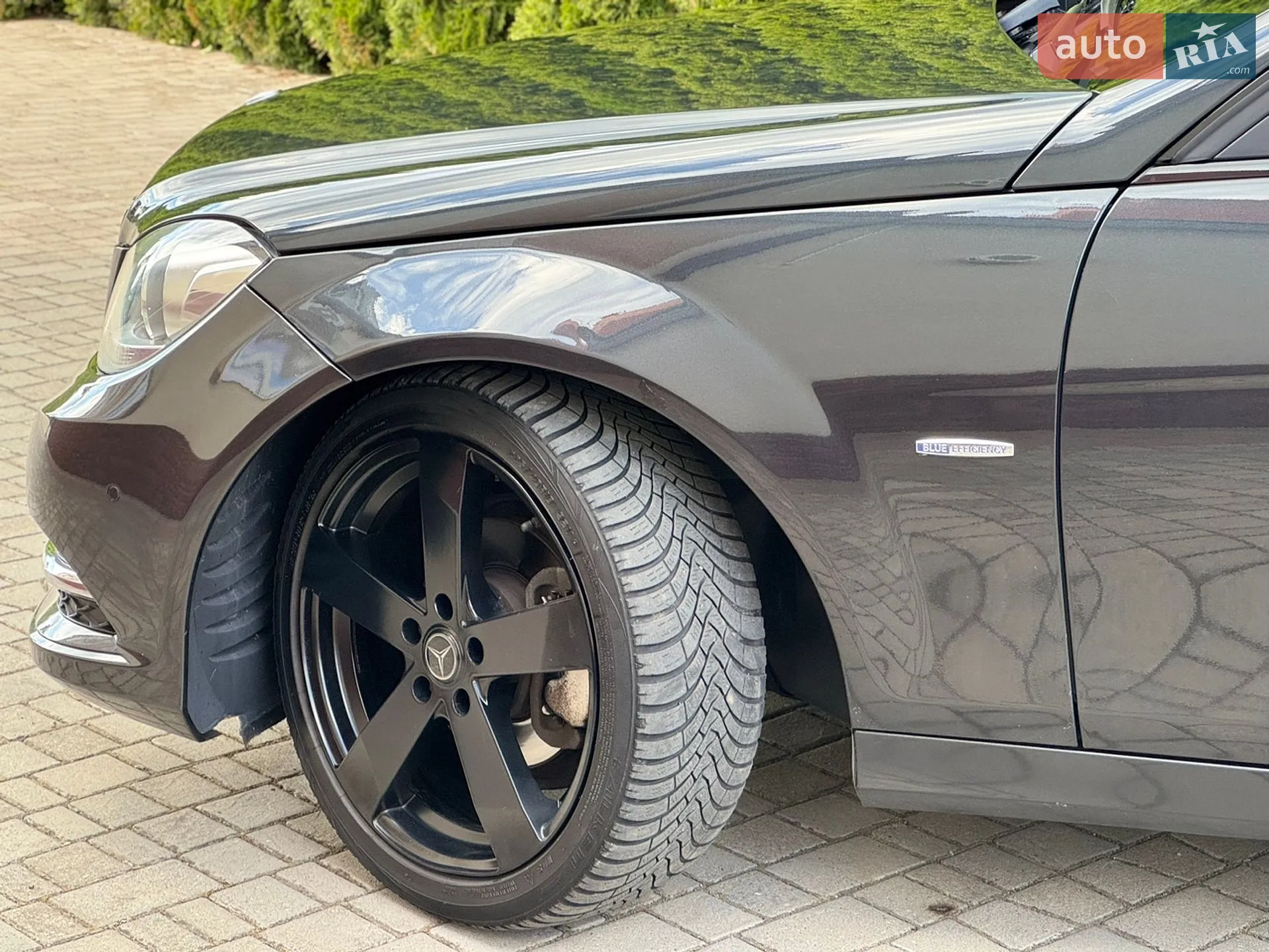 2011 Mercedes-Benz C-klasse - мініатюра 12
