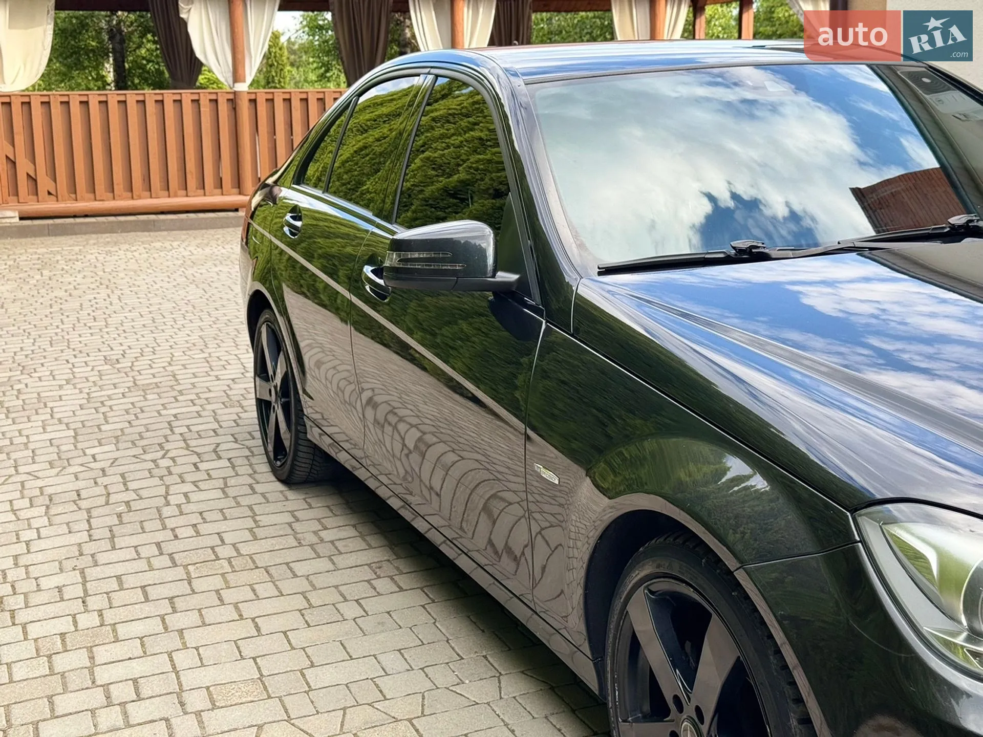 2011 Mercedes-Benz C-klasse - мініатюра 15