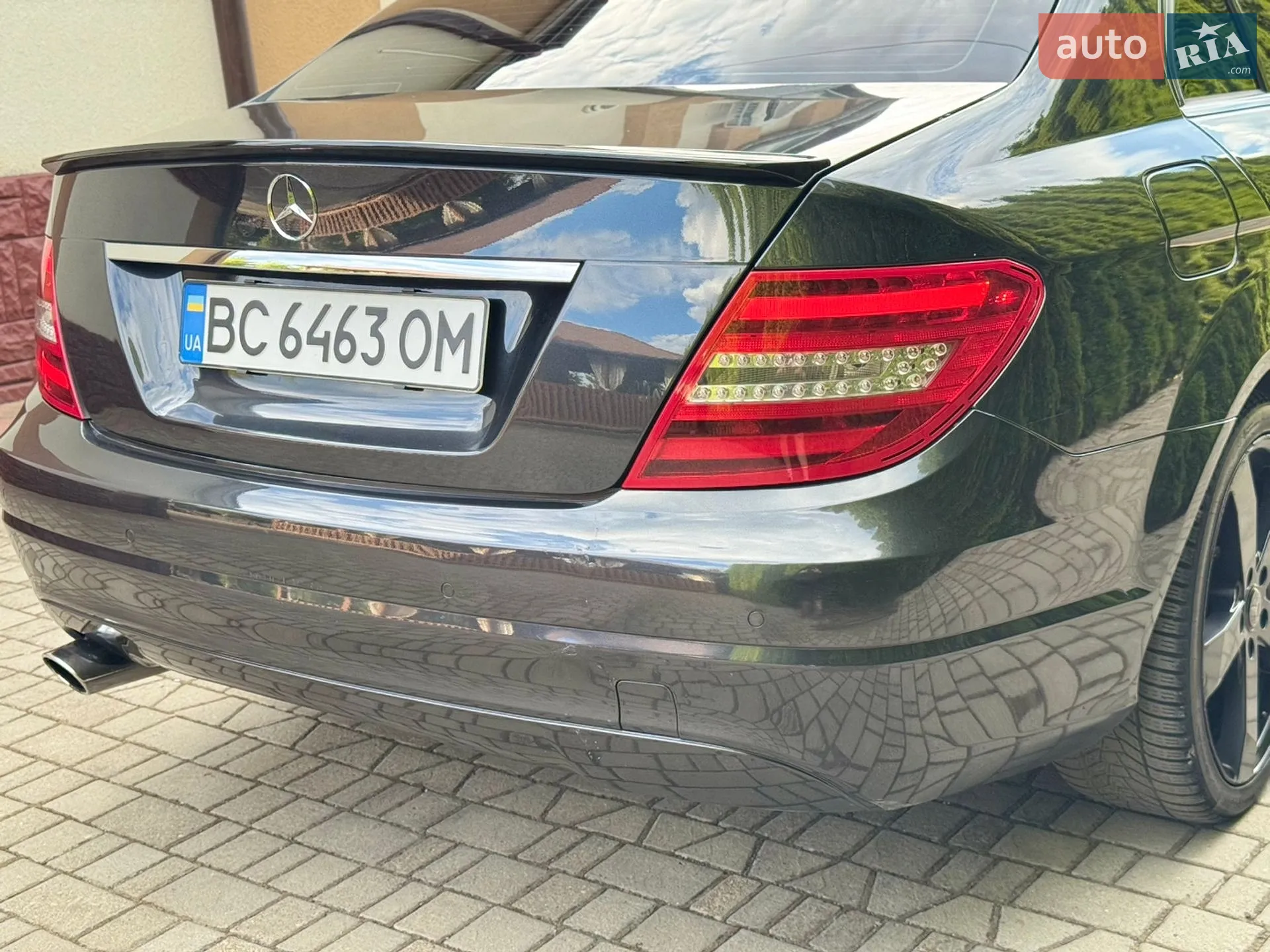 2011 Mercedes-Benz C-klasse - мініатюра 17