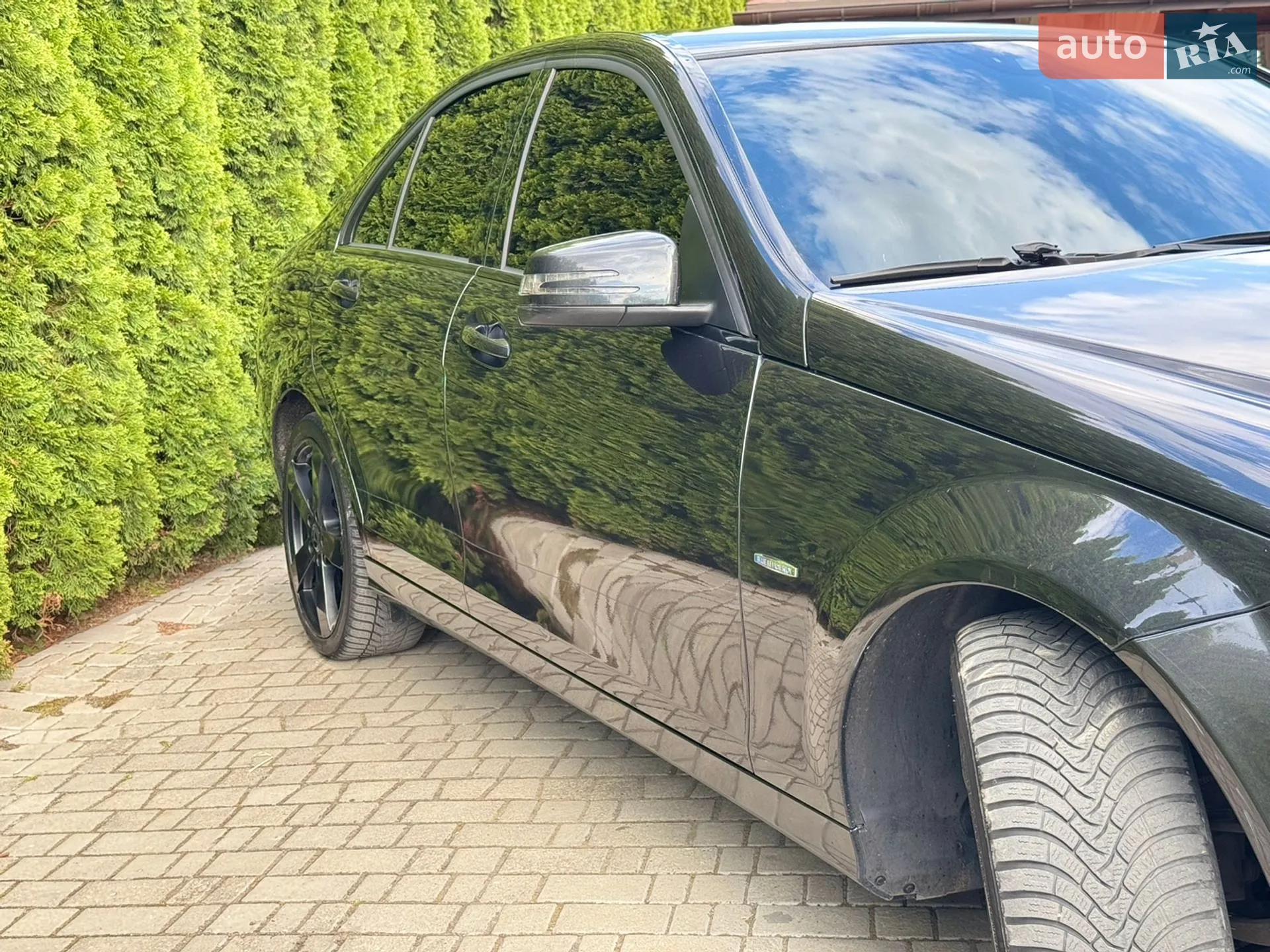 2011 Mercedes-Benz C-klasse - мініатюра 19