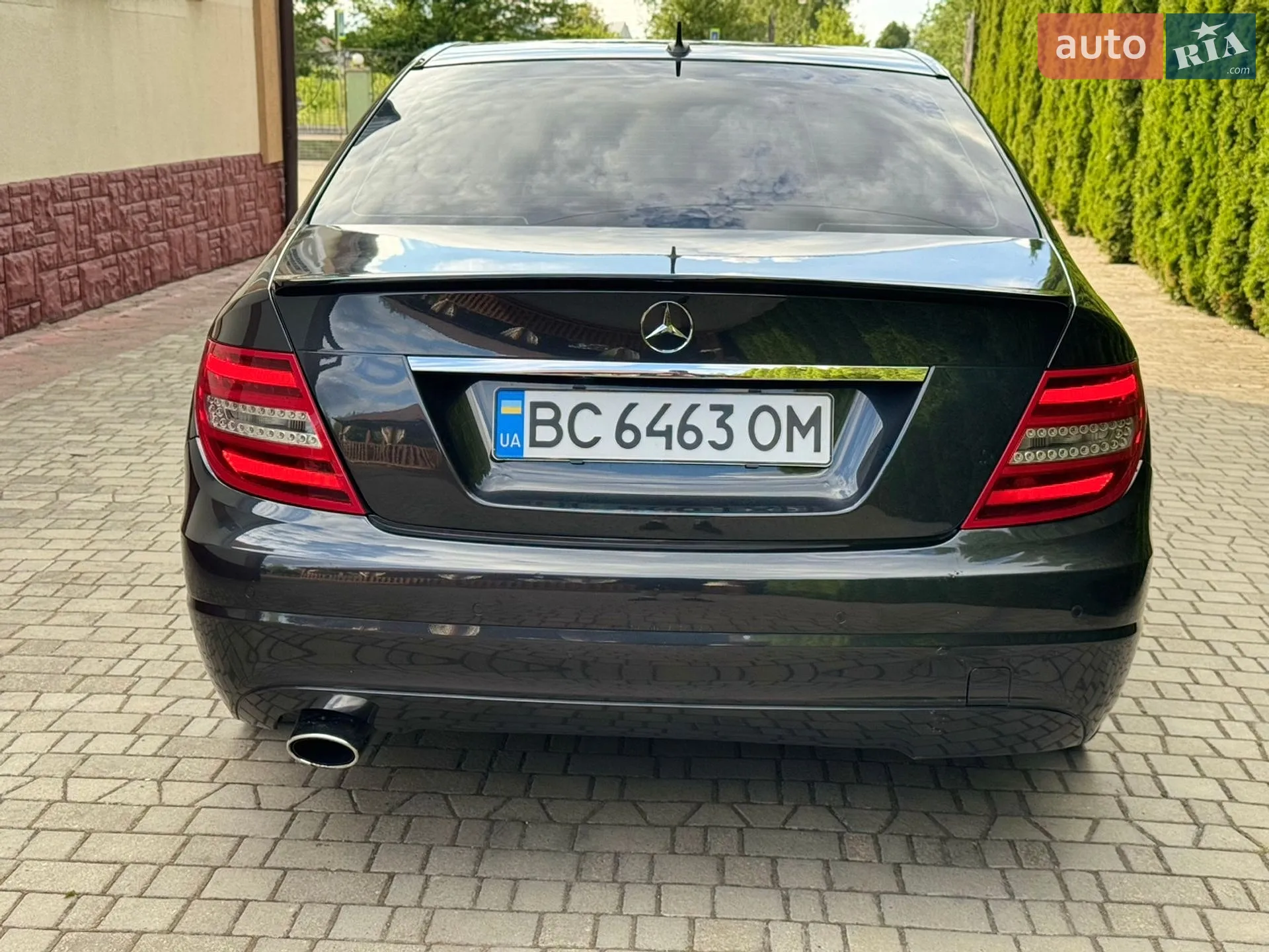 2011 Mercedes-Benz C-klasse - мініатюра 16