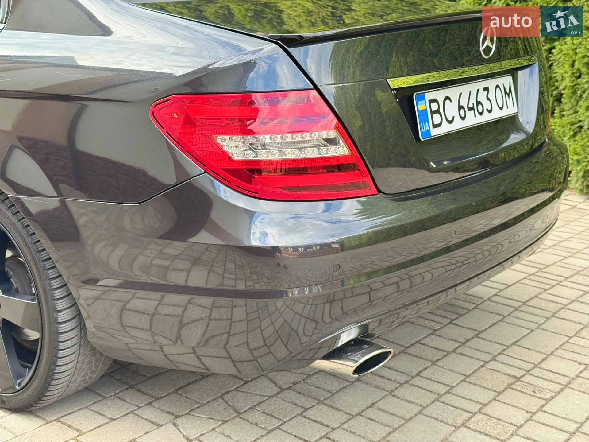 2011 Mercedes-Benz C-klasse - мініатюра 18